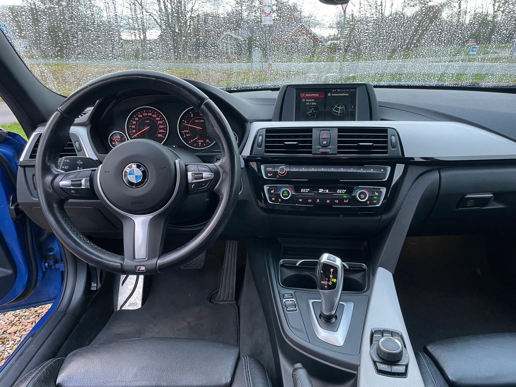 Billede af BMW 330d 3,0 D M-Sport Steptronic 258HK 8g Aut.