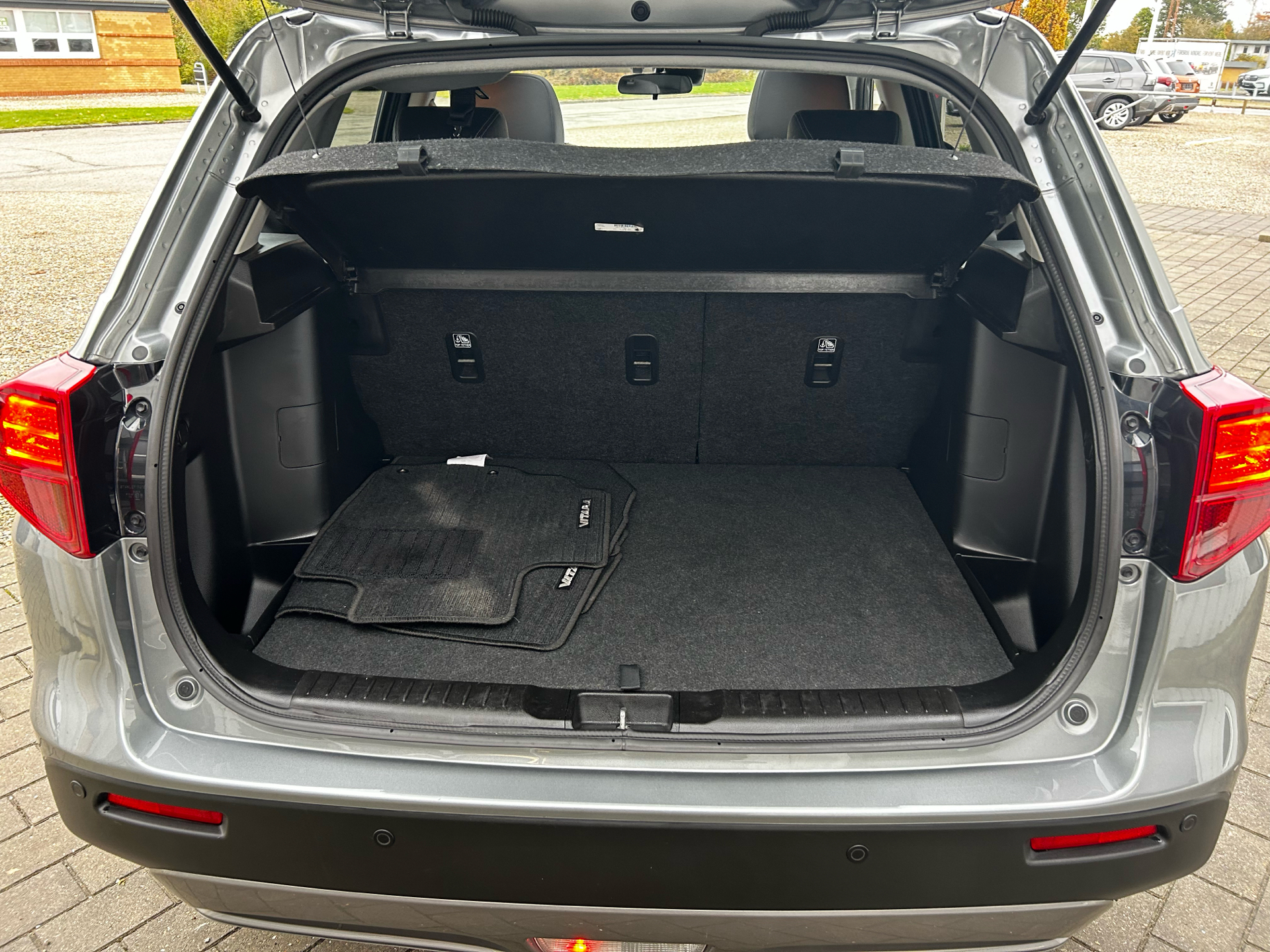 Billede af Suzuki Vitara 1,4 Boosterjet  Mild hybrid Style 129HK 5d 6g