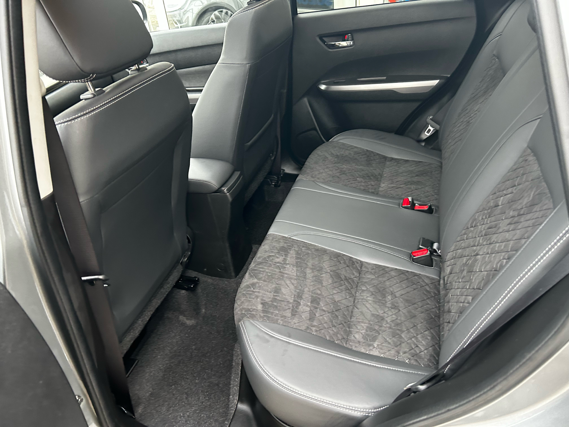 Billede af Suzuki Vitara 1,4 Boosterjet  Mild hybrid Style 129HK 5d 6g