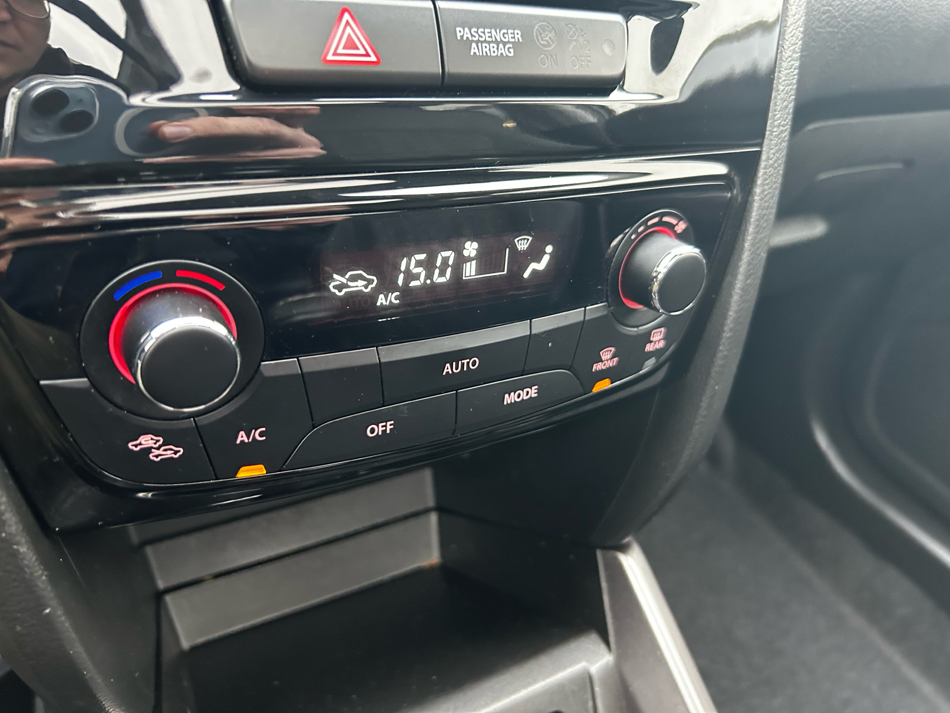 Billede af Suzuki Vitara 1,4 Boosterjet  Mild hybrid Style 129HK 5d 6g