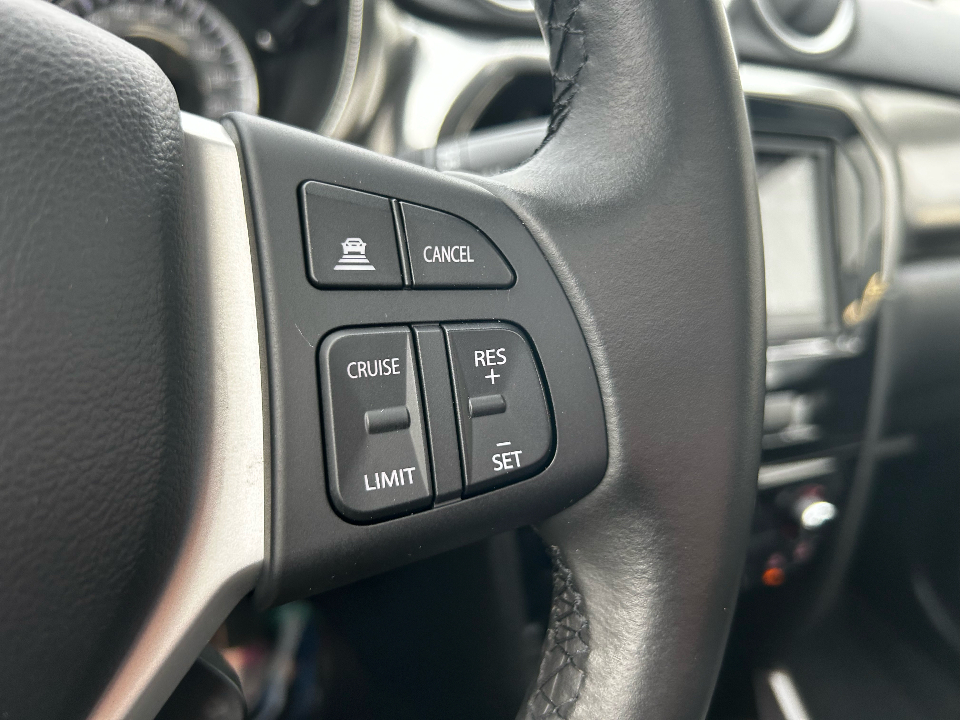 Billede af Suzuki Vitara 1,4 Boosterjet  Mild hybrid Style 129HK 5d 6g