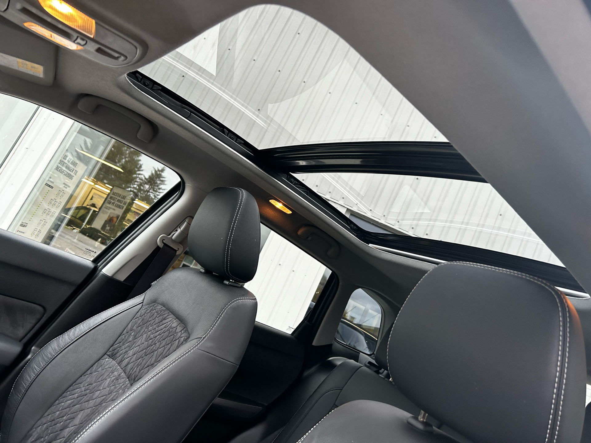 Billede af Suzuki Vitara 1,4 Boosterjet  Mild hybrid Style 129HK 5d 6g