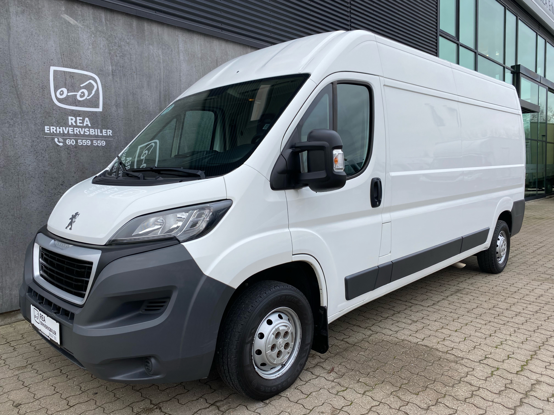 Billede af Peugeot Boxer 335 L3H2 2,0 HDI Premium Plus Pro Start/Stop 163HK Van 6g