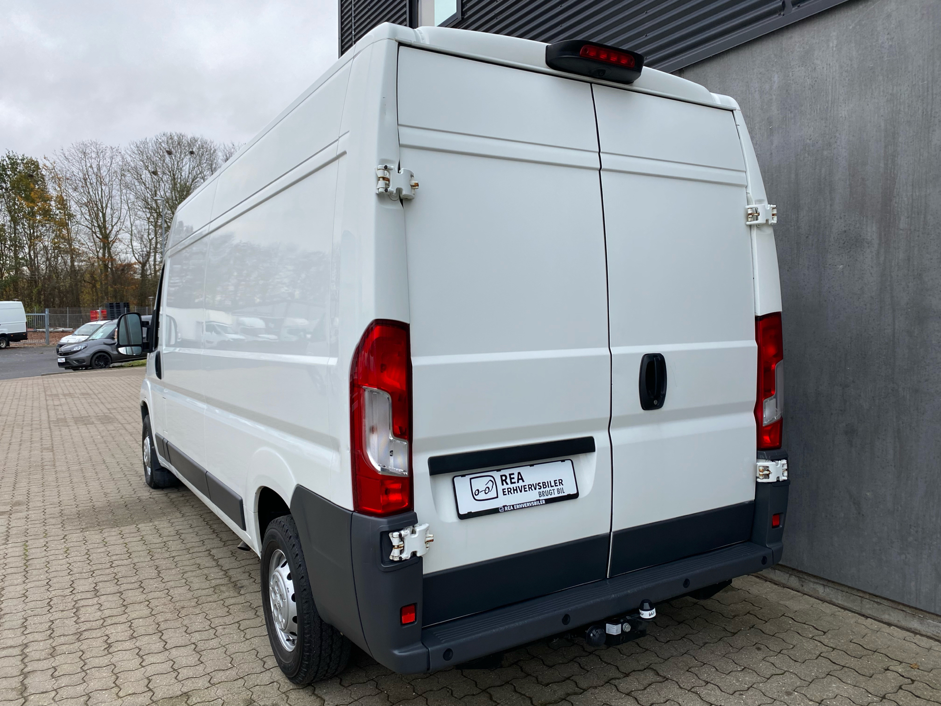 Billede af Peugeot Boxer 335 L3H2 2,0 HDI Premium Plus Pro Start/Stop 163HK Van 6g