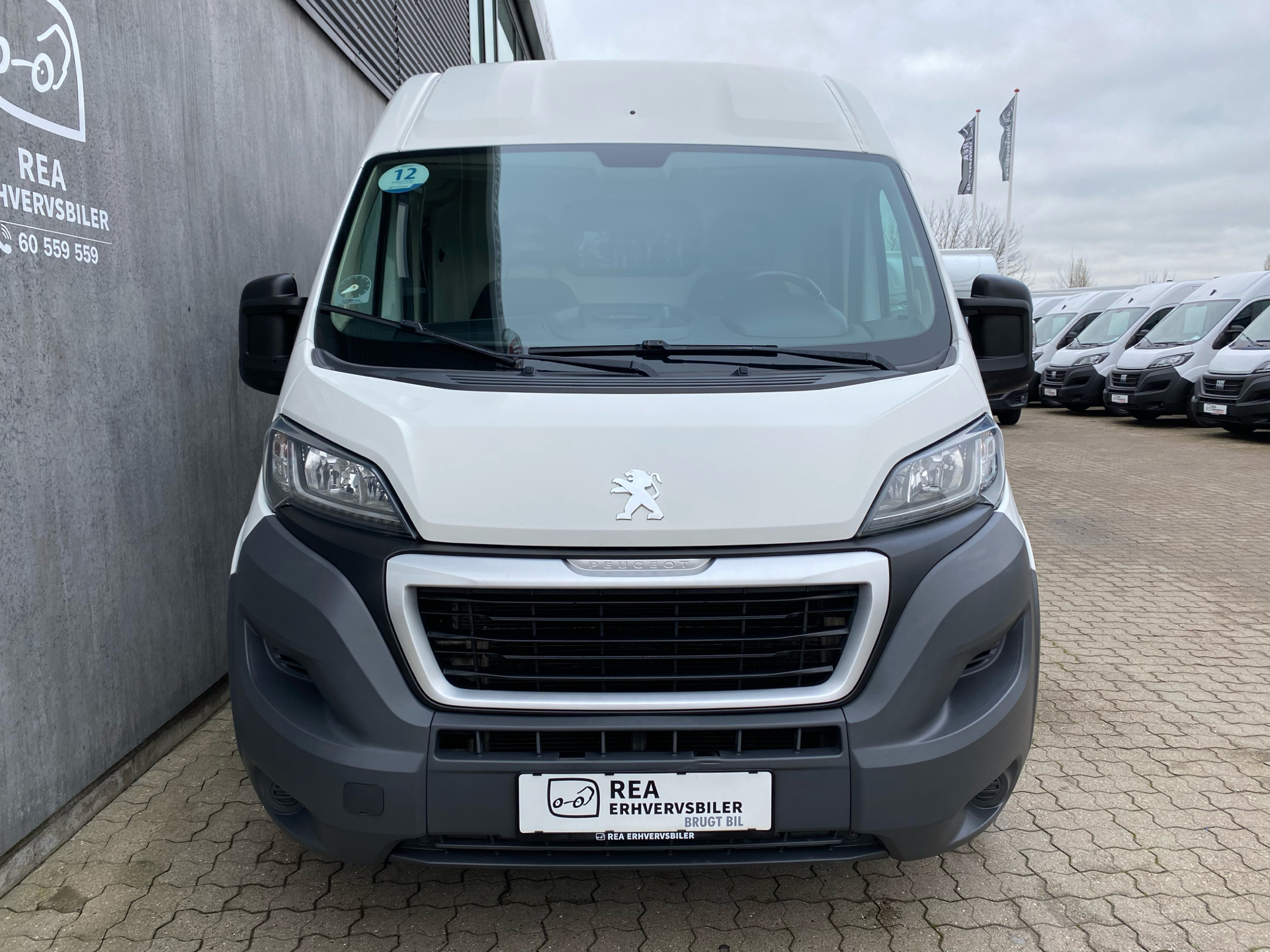 Billede af Peugeot Boxer 335 L3H2 2,0 HDI Premium Plus Pro Start/Stop 163HK Van 6g