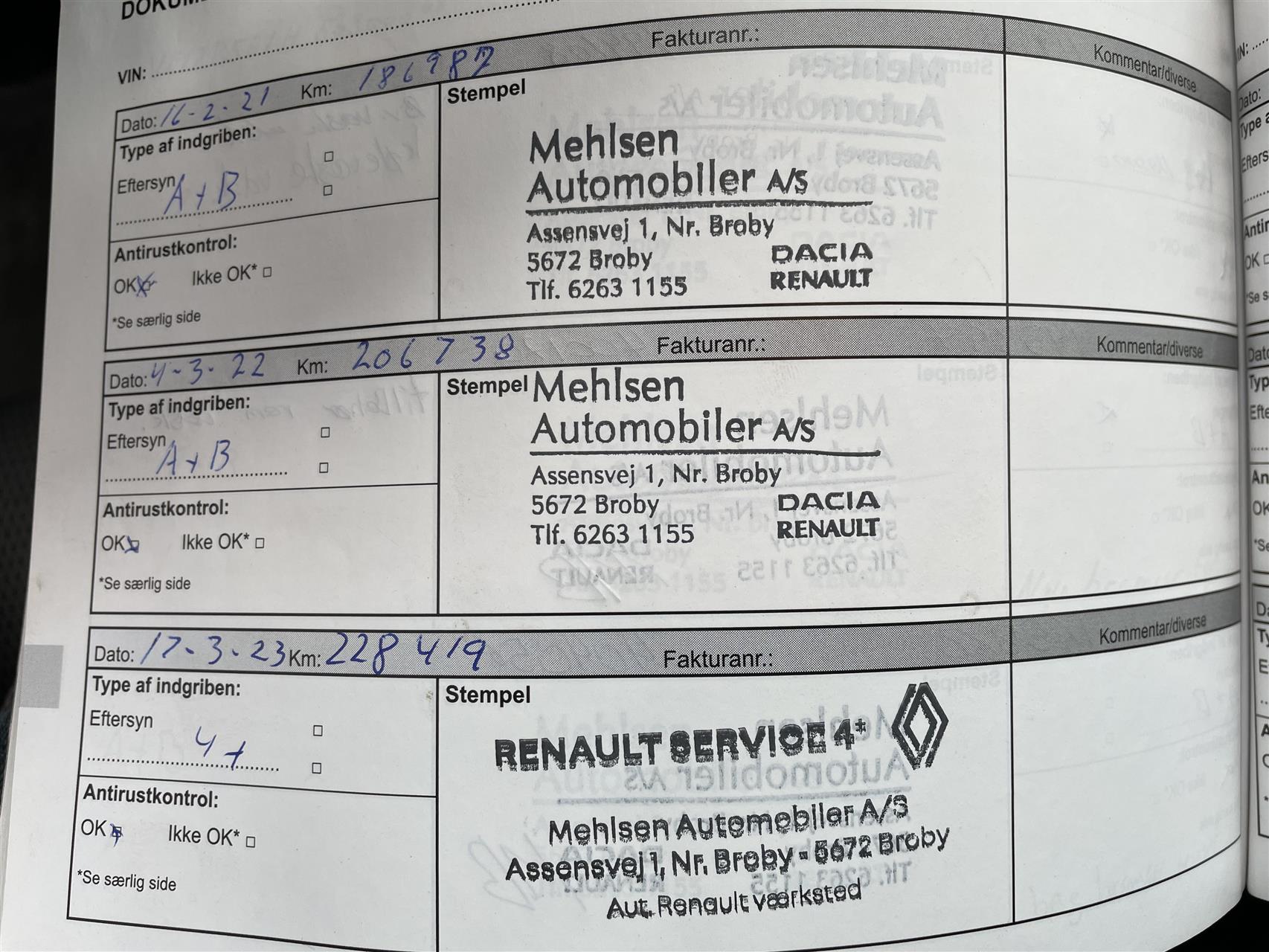 Billede af Renault Captur 0,9 TCE Expression Energy 90HK 5d