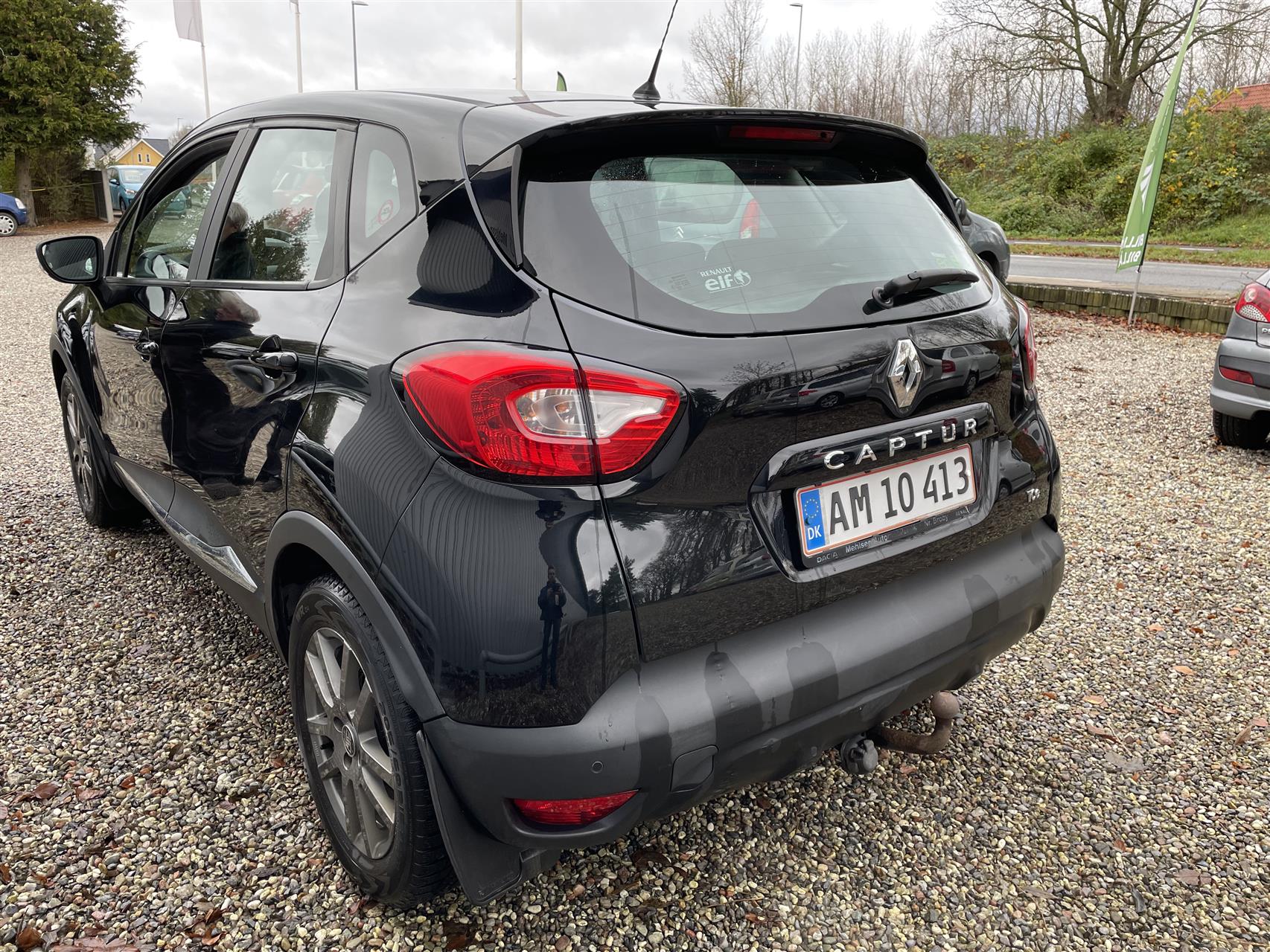 Billede af Renault Captur 0,9 TCE Expression Energy 90HK 5d