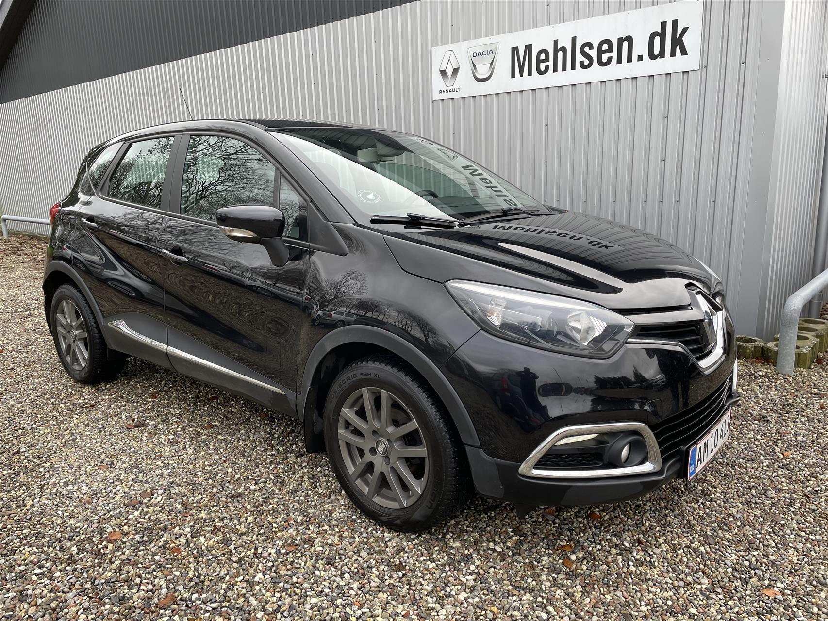 Billede af Renault Captur 0,9 TCE Expression Energy 90HK 5d