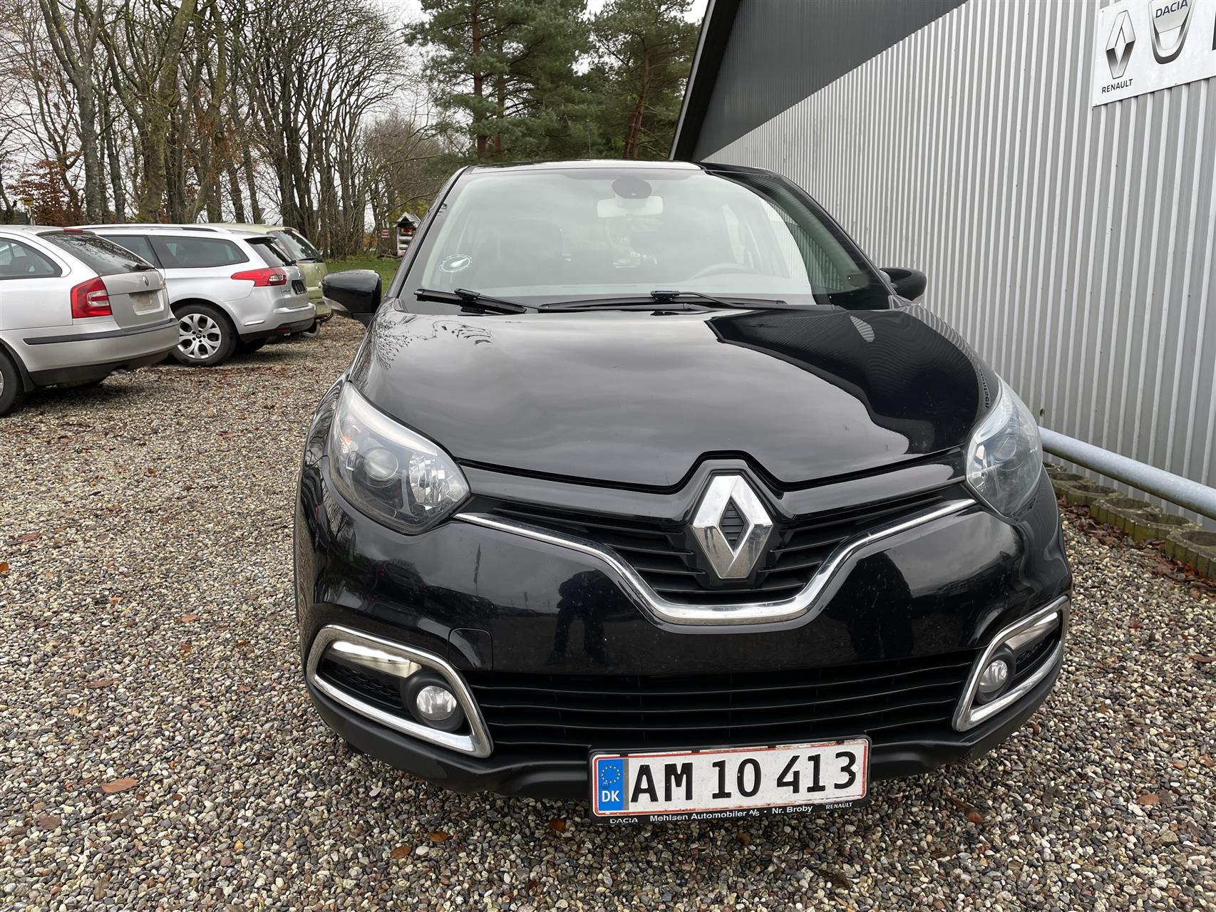 Billede af Renault Captur 0,9 TCE Expression Energy 90HK 5d