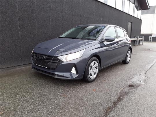 Hyundai i20 1,2 MPI Essential 84HK 5d