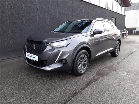 Peugeot 2008 1,2 PureTech Selection Tech 130HK 5d