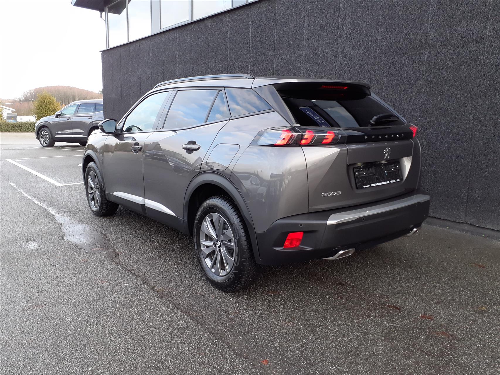 Billede af Peugeot 2008 1,2 PureTech Selection Tech 130HK 5d