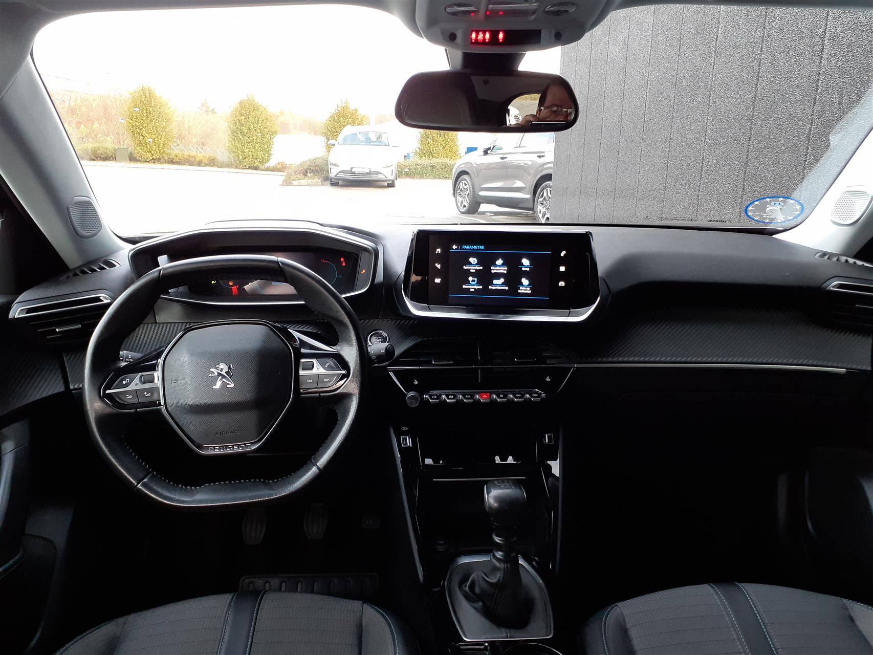 Billede af Peugeot 2008 1,2 PureTech Selection Tech 130HK 5d