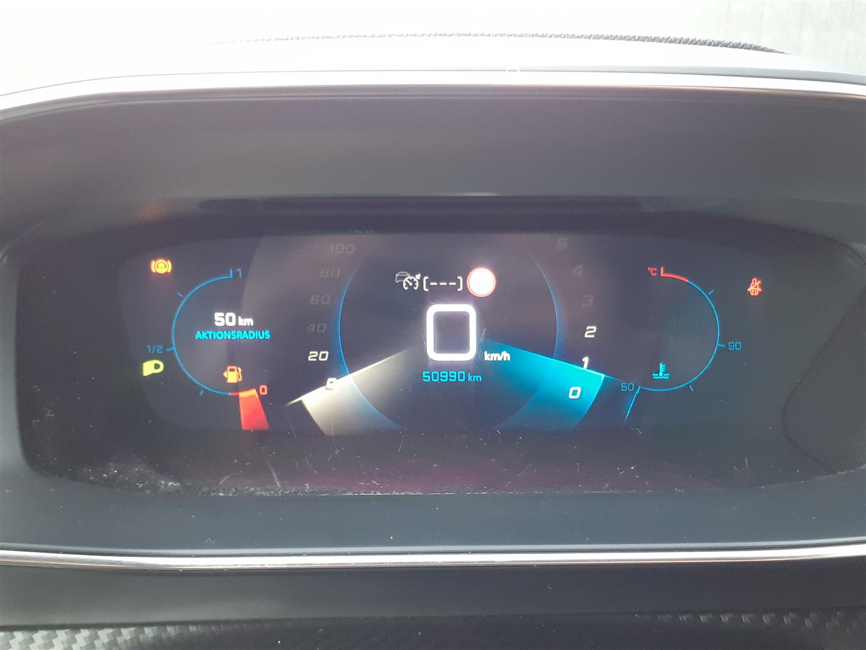 Billede af Peugeot 2008 1,2 PureTech Selection Tech 130HK 5d