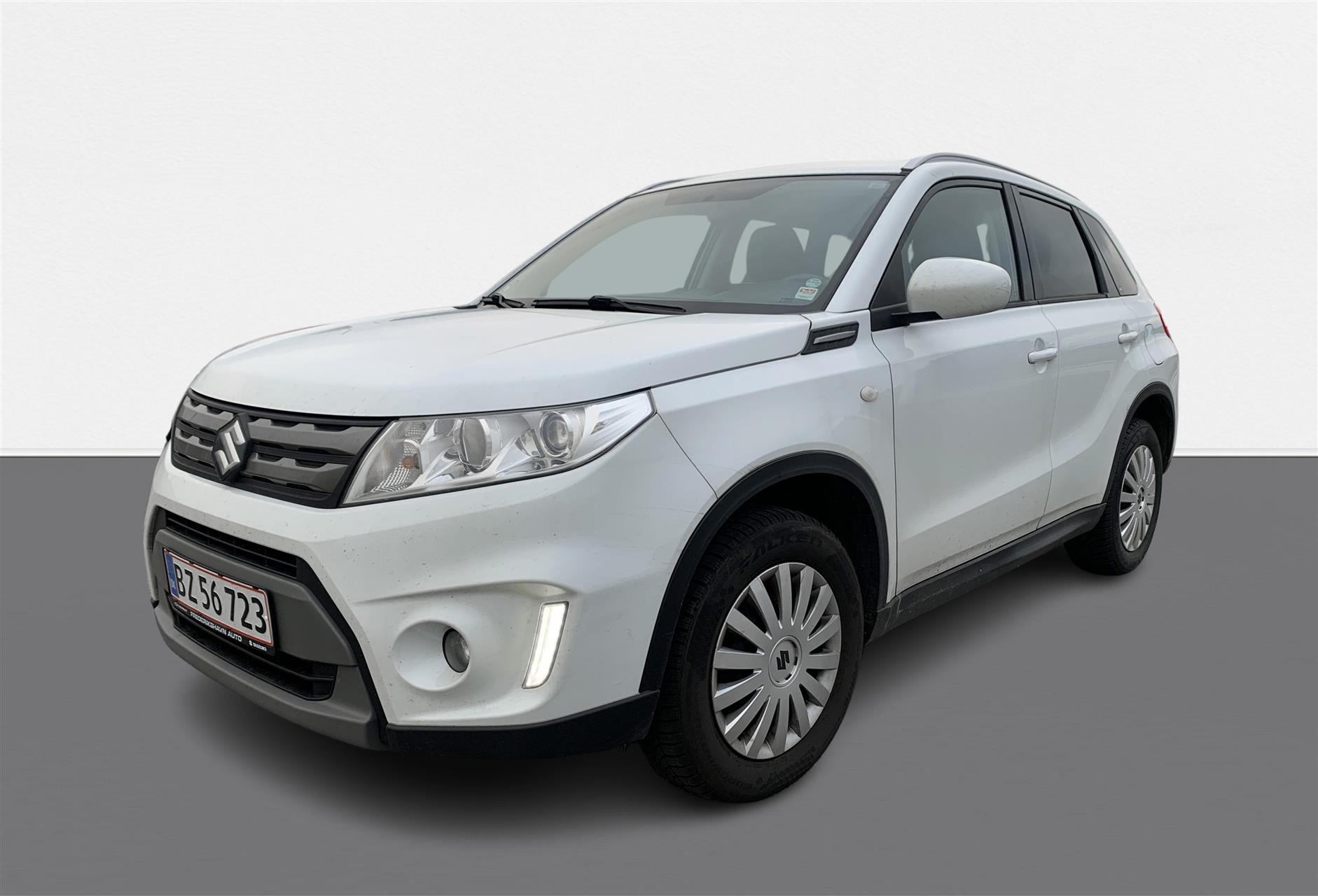 Billede af Suzuki Vitara 1,6 Active 120HK 5d