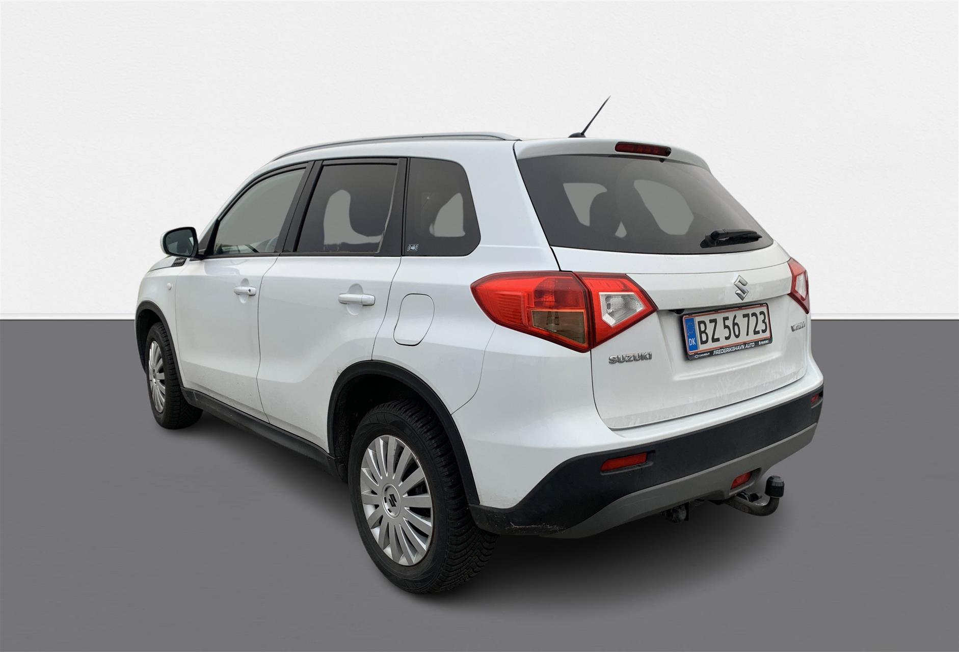 Billede af Suzuki Vitara 1,6 Active 120HK 5d