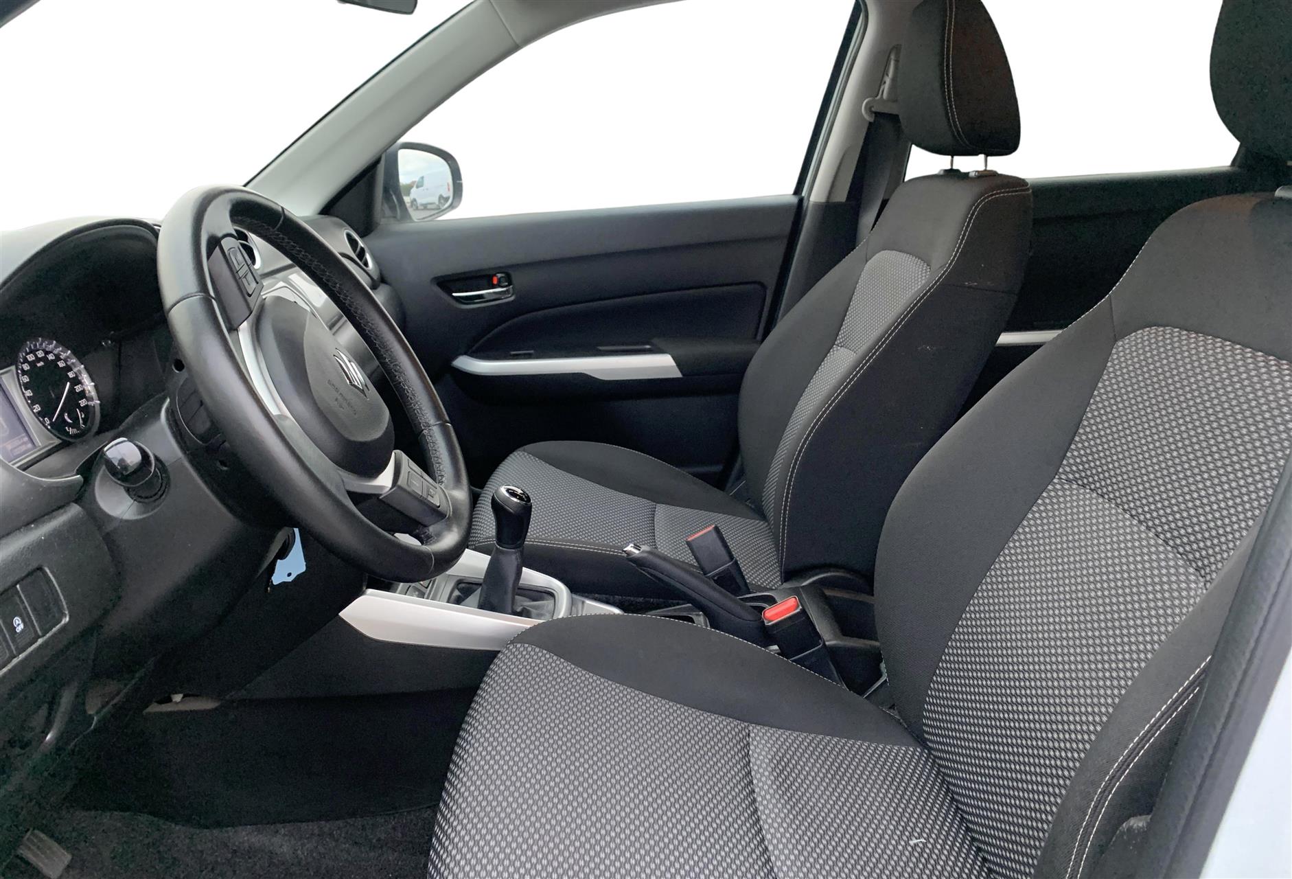 Billede af Suzuki Vitara 1,6 Active 120HK 5d