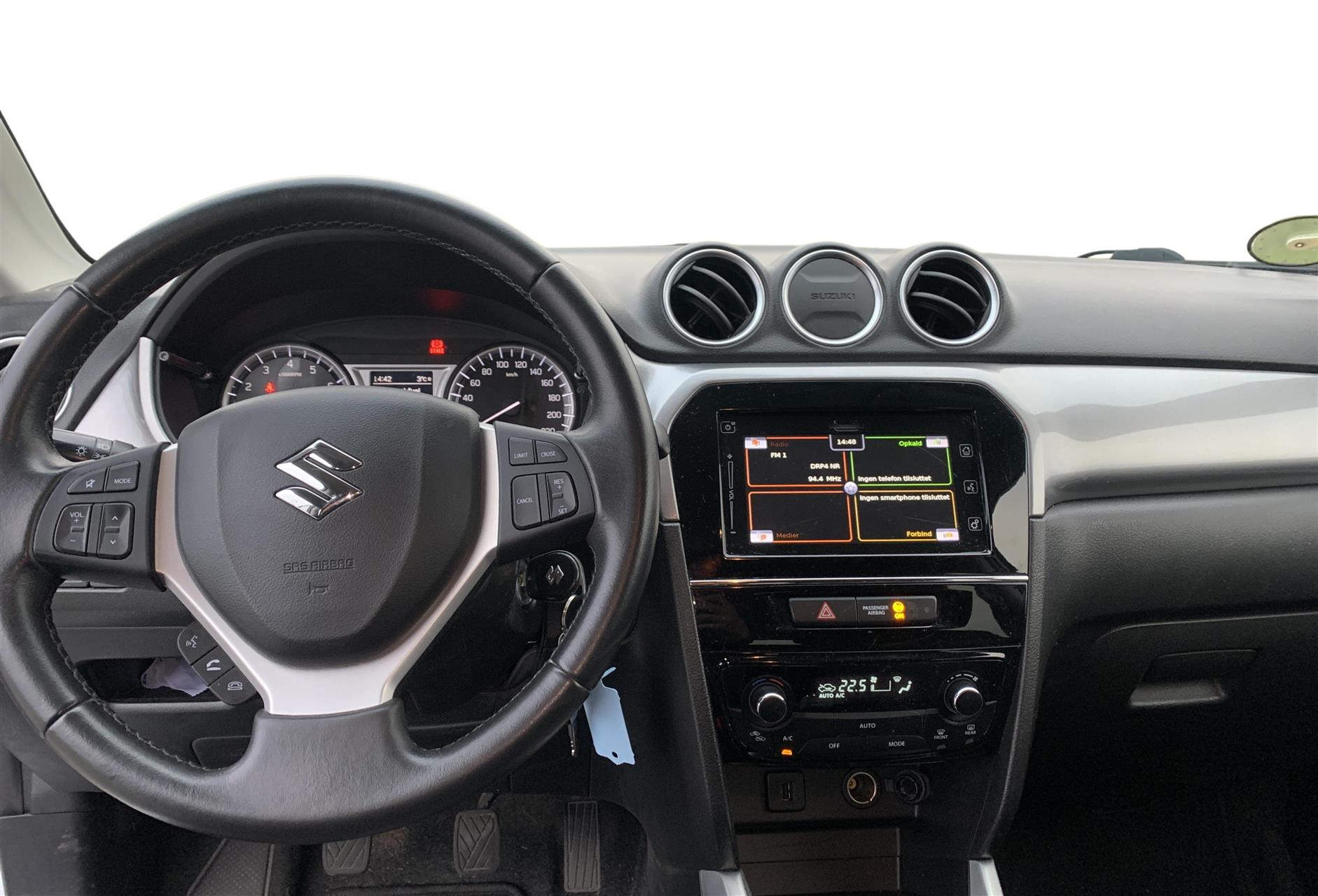 Billede af Suzuki Vitara 1,6 Active 120HK 5d