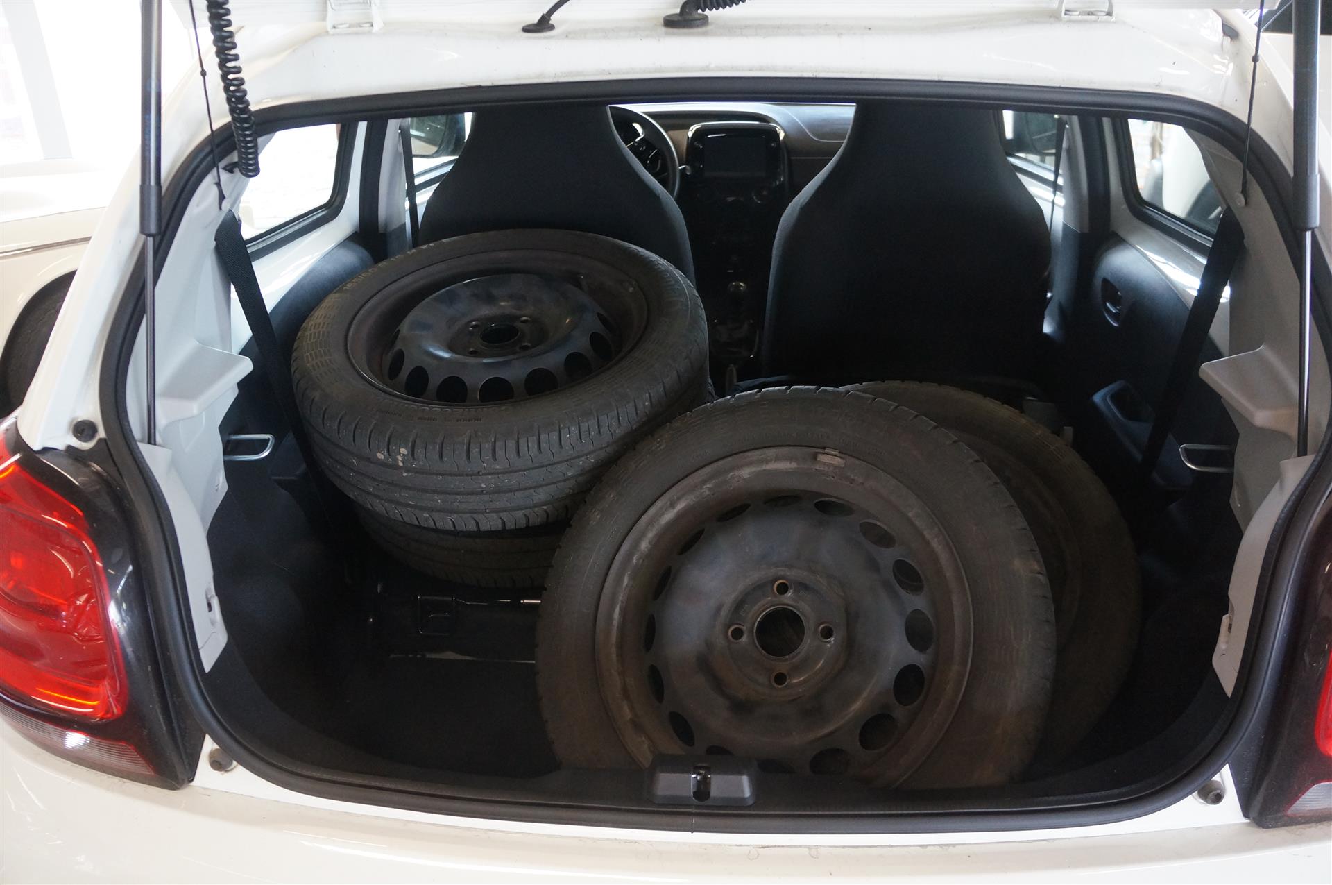 Billede af Citroën C1 1,0 VTi Shine 72HK 5d