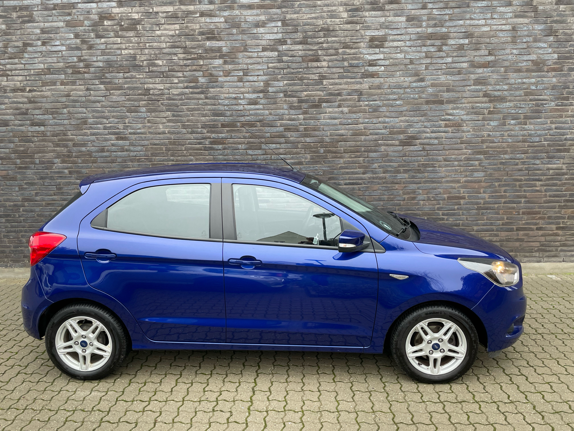 Billede af Ford Ka+ 1,2 Ti-VCT Ultimate 85HK 5d