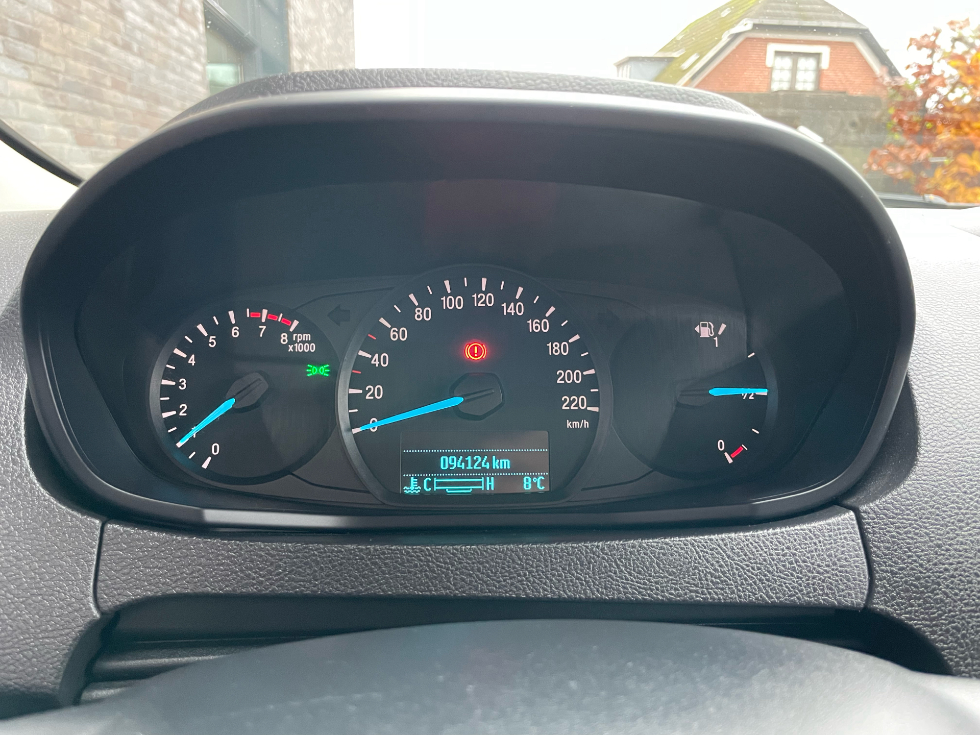 Billede af Ford Ka+ 1,2 Ti-VCT Ultimate 85HK 5d