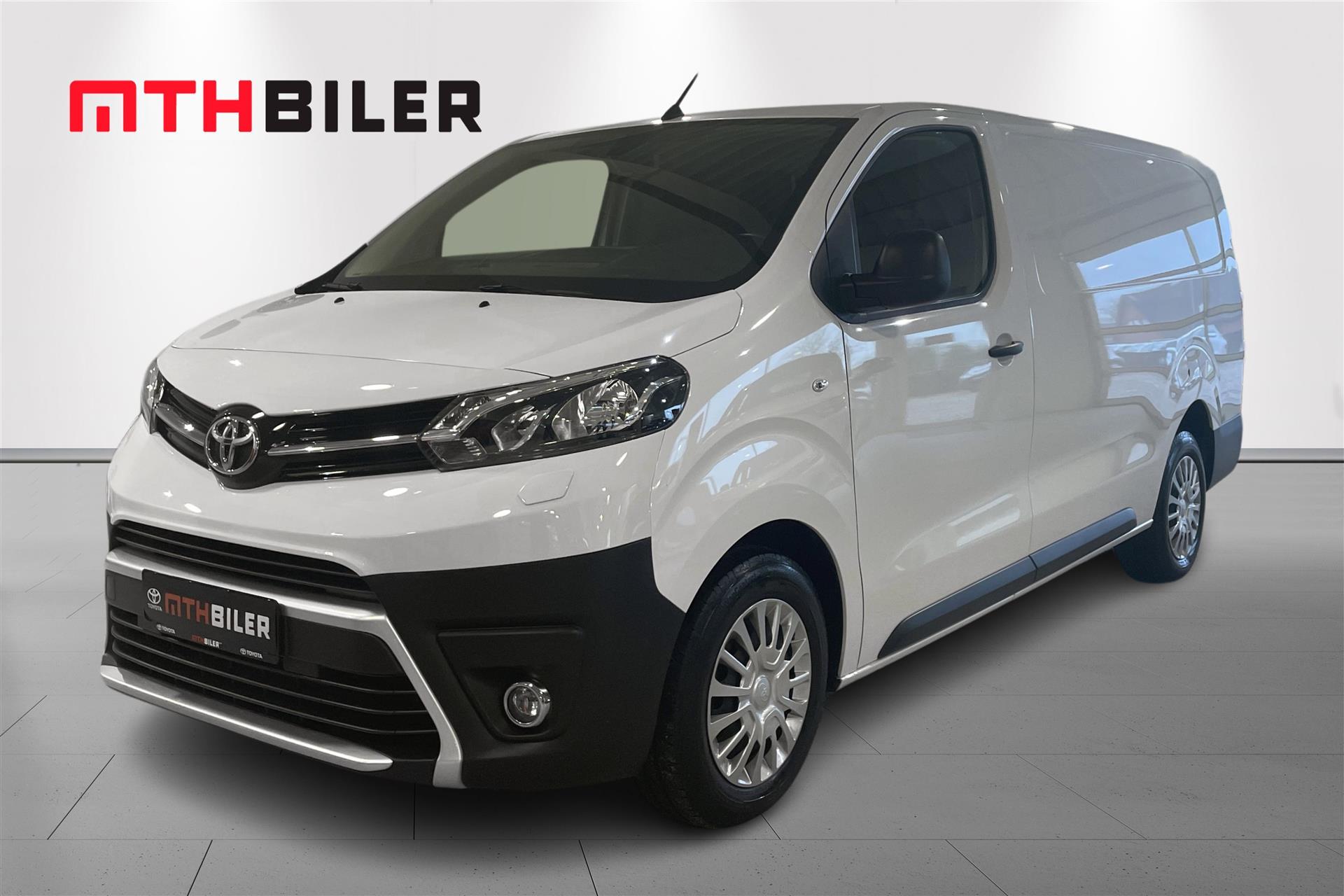 Billede af Toyota Proace Long 2,0 D Comfort Master 144HK Van 6g