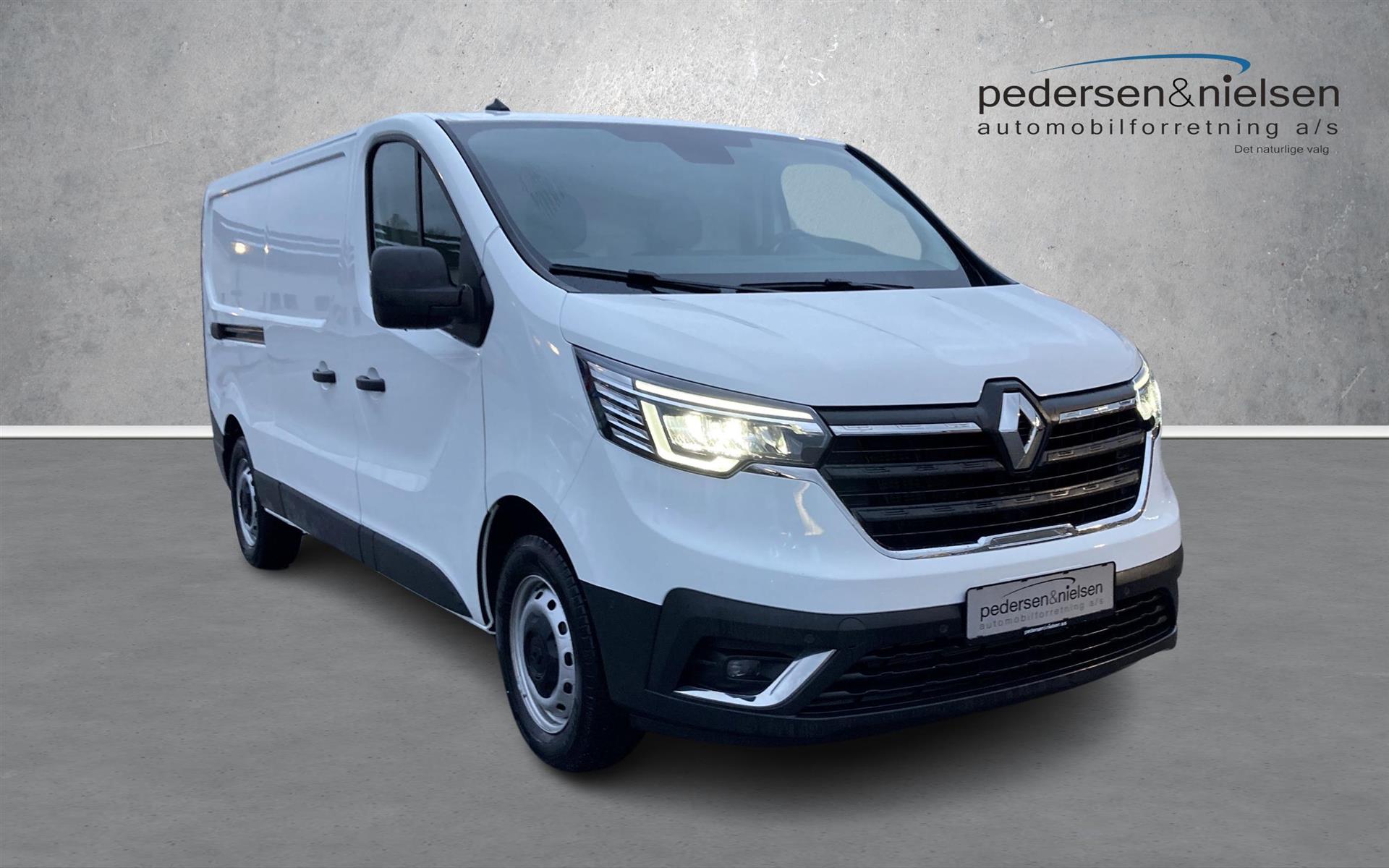 Billede af Renault Trafic L2H1 2,0 Blue DCi Temp Tek start/stop 150HK Van 6g