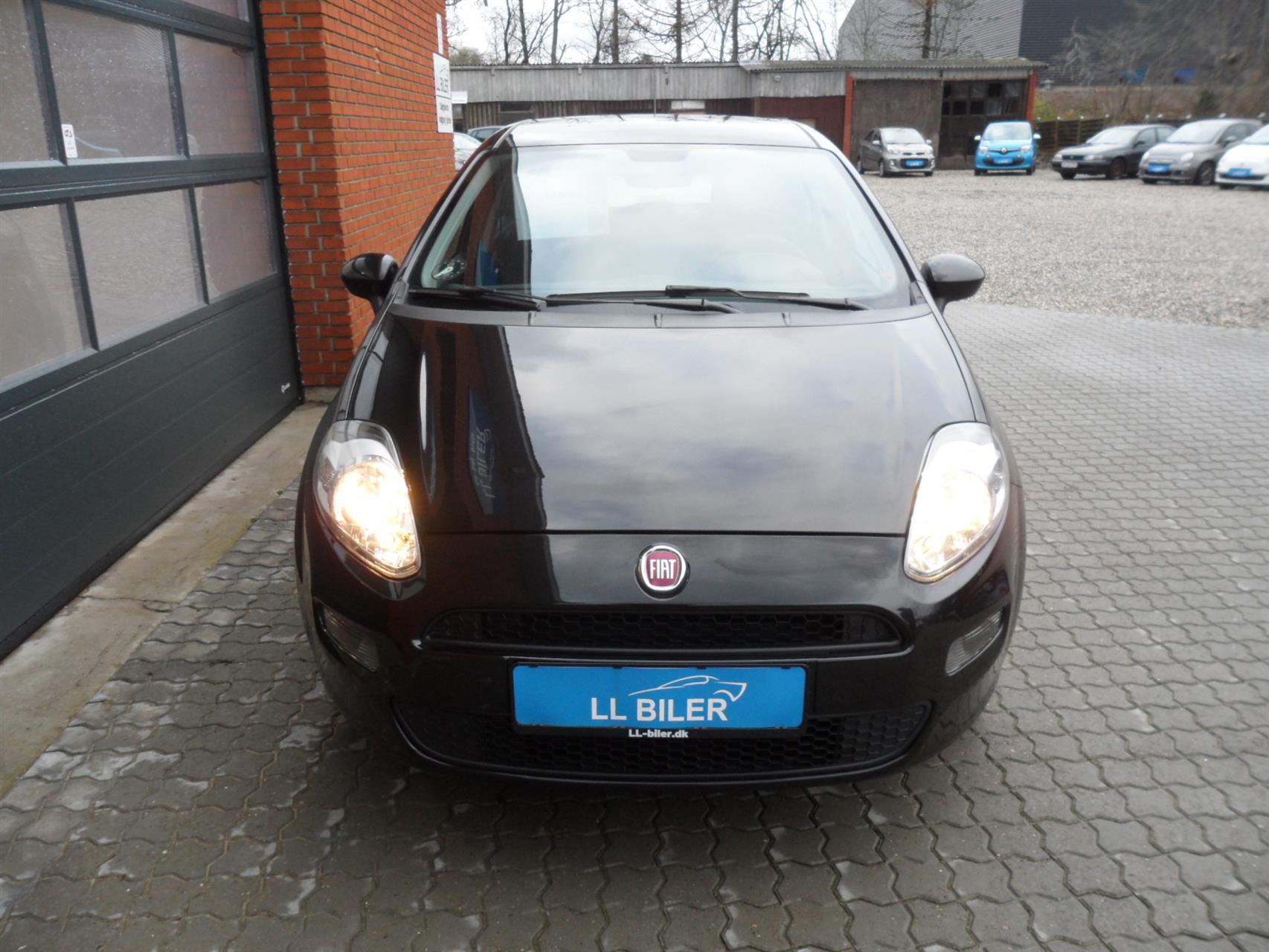 Billede af Fiat Punto 1,2 Easy Start & Stop 69HK 5d