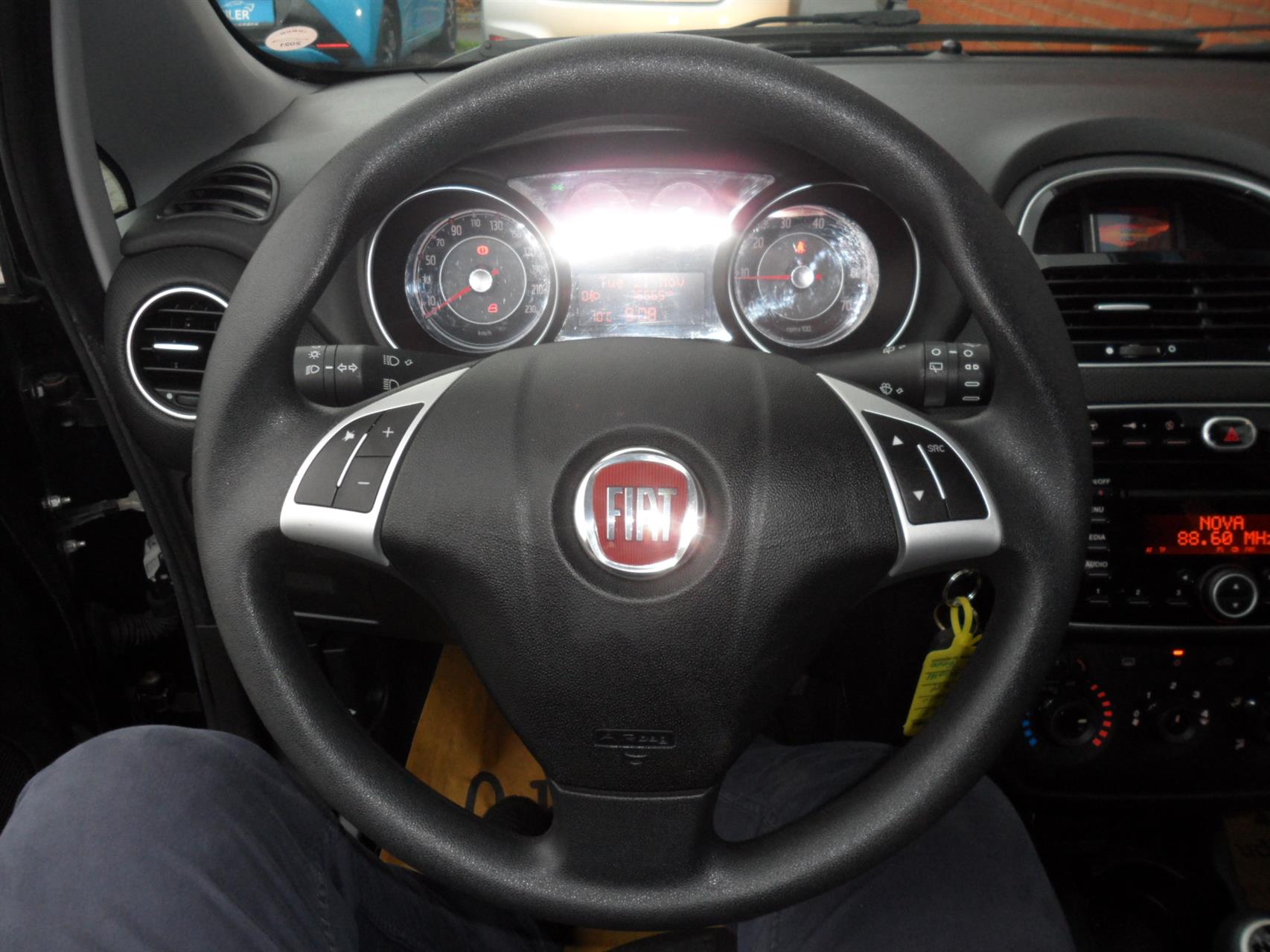 Billede af Fiat Punto 1,2 Easy Start & Stop 69HK 5d