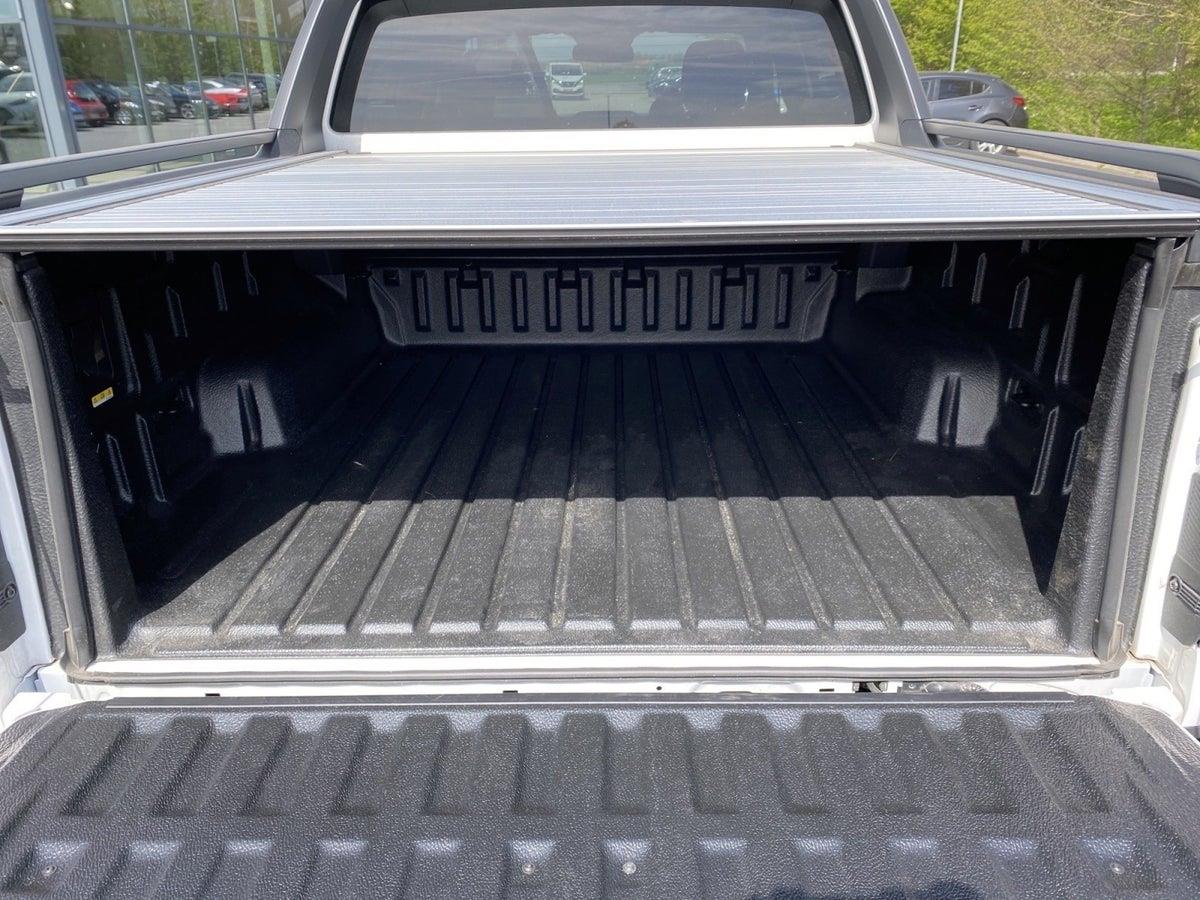 Billede af Ford Ranger Raptor 3,0 V6 EcoBoost e-4WD 292HK DobKab 10g Aut.