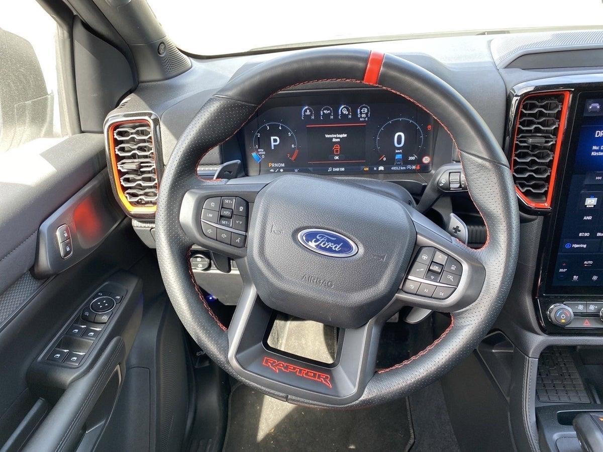 Billede af Ford Ranger Raptor 3,0 V6 EcoBoost e-4WD 292HK DobKab 10g Aut.
