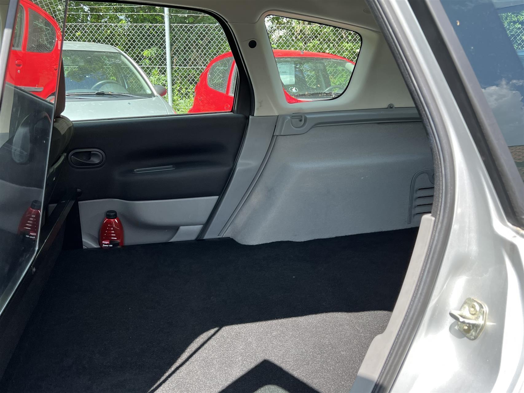 Billede af Renault Grand Scénic 1,6 16V Authentique 115HK Van