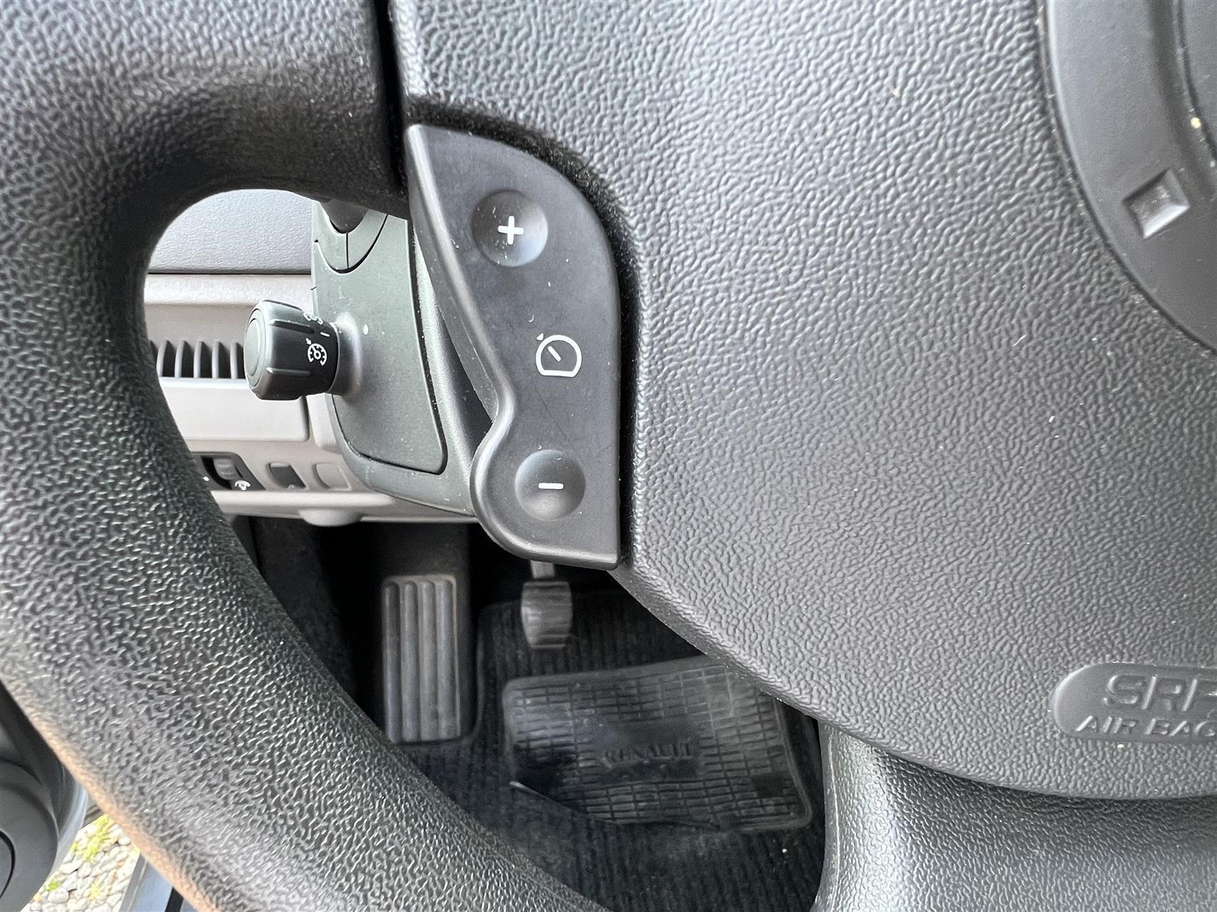 Billede af Renault Grand Scénic 1,6 16V Authentique 115HK Van