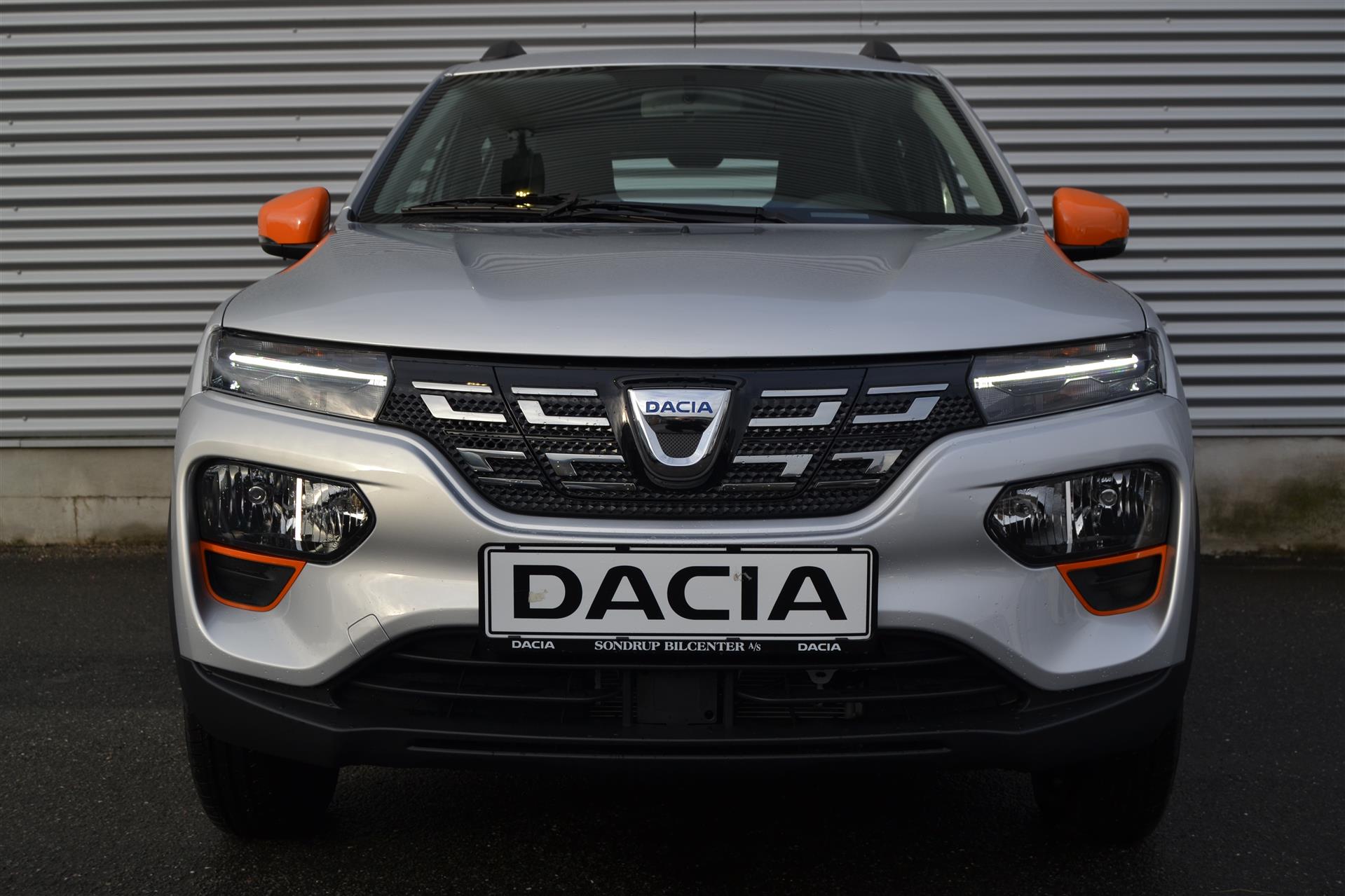 Dacia Spring EL Comfort Plus 44HK 5d Aut.