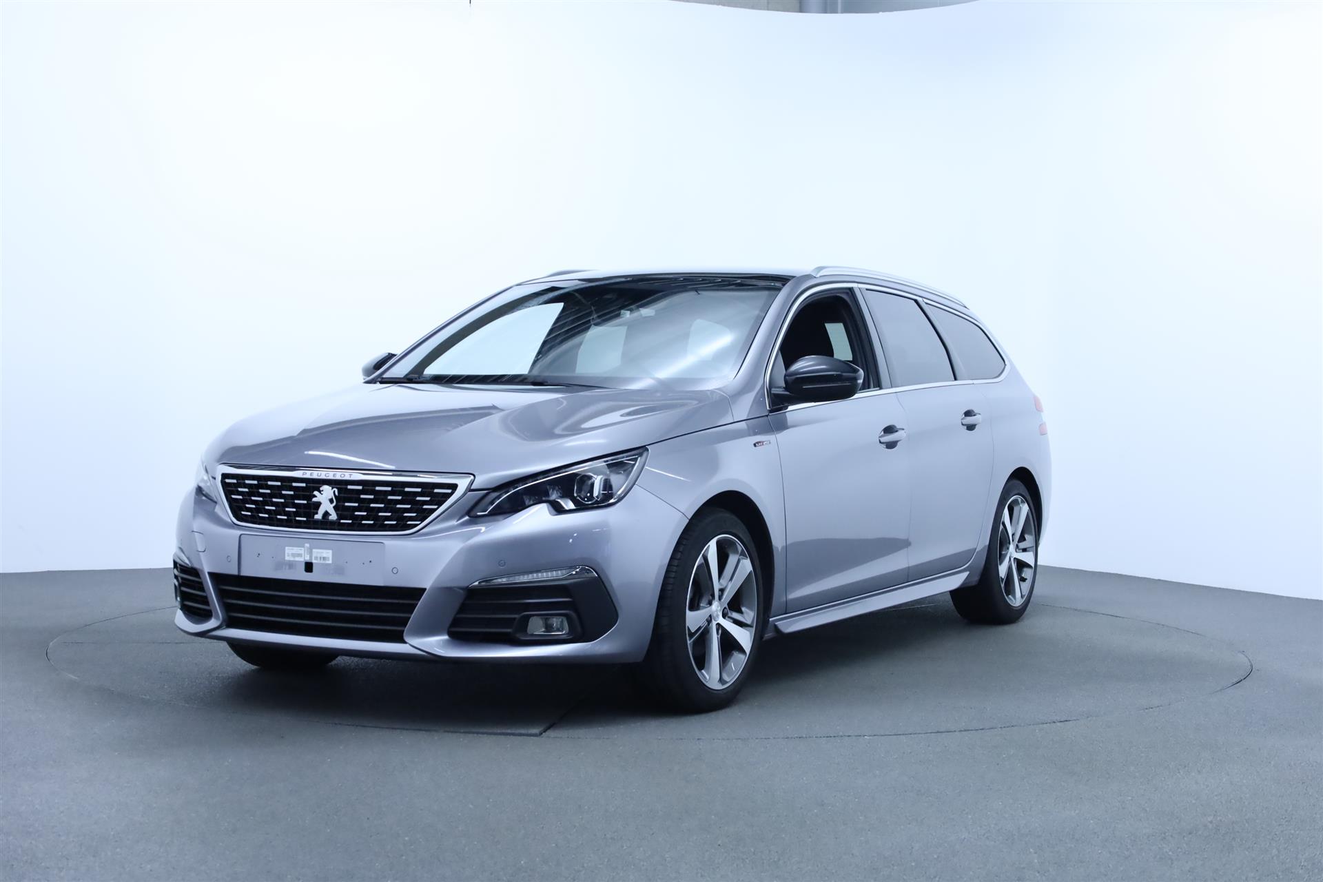 Billede af Peugeot 308 GT Line 1.2 PureTech 130 Automatgear