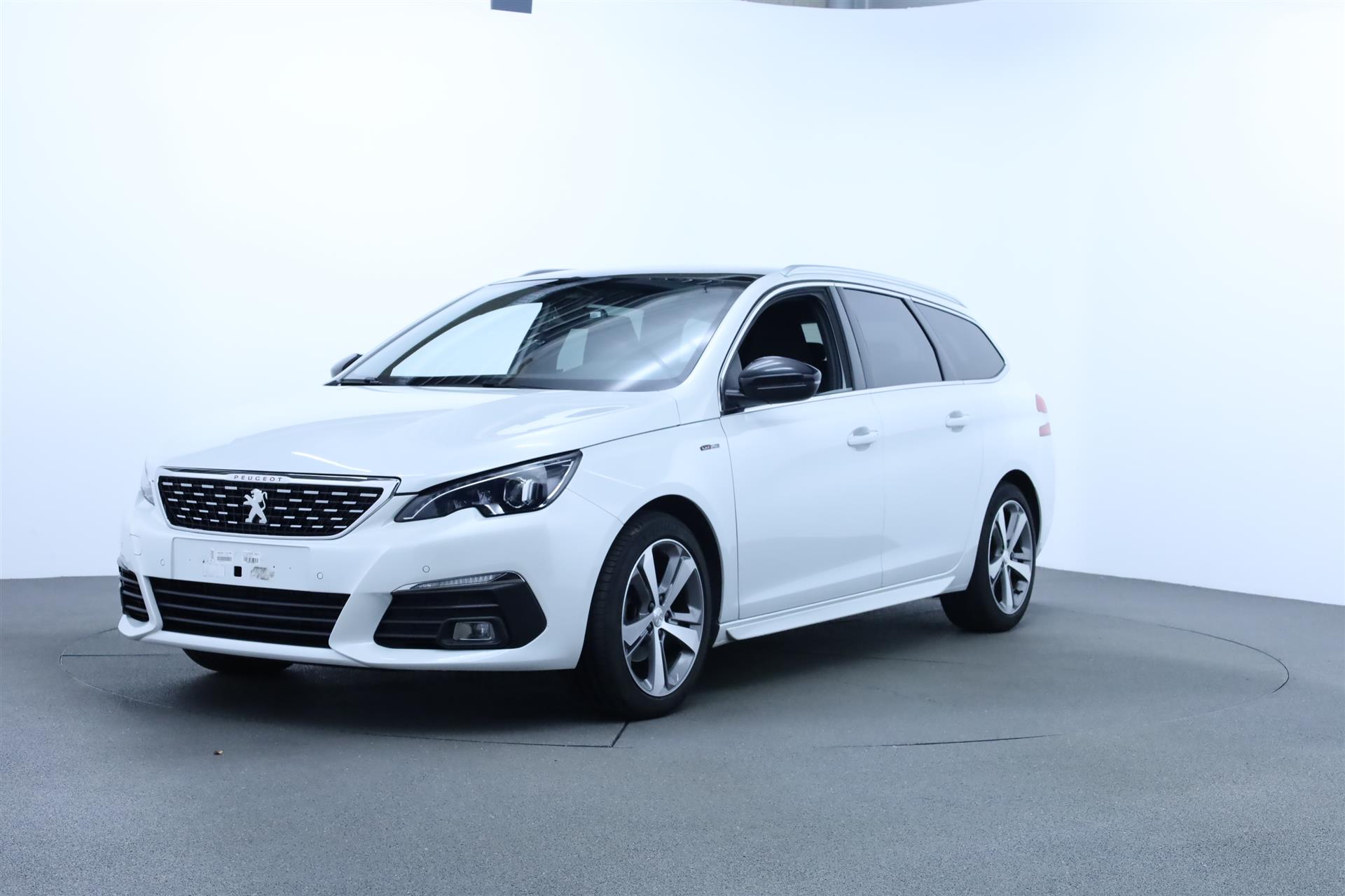 Peugeot 308 GT Line 1.2 PureTech 130 Automatgear