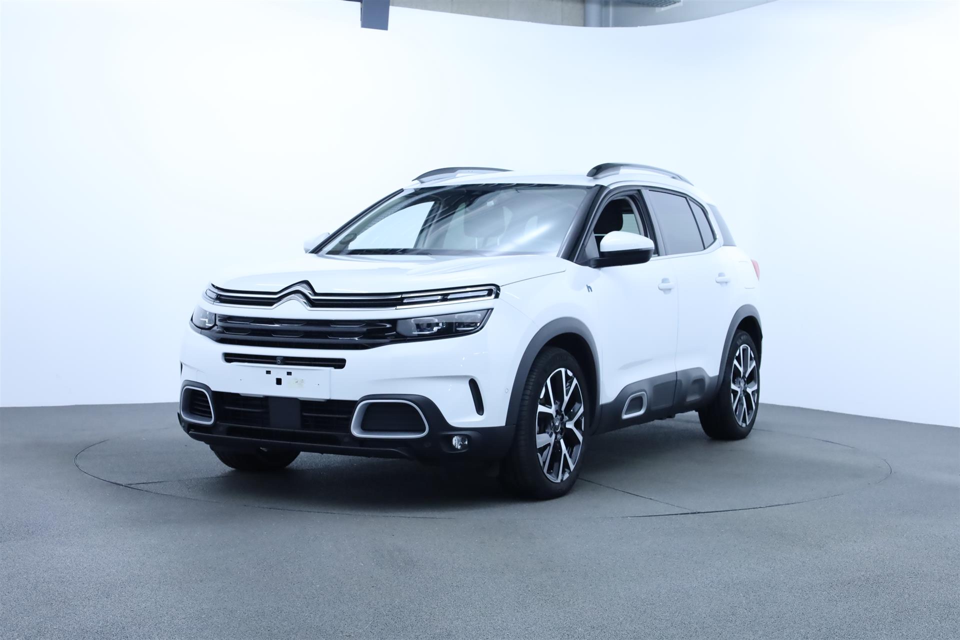 Billede af Citroën C5 Aircross 1,6 Plugin-hybrid Shine Sport EAT8 225HK 5d 8g Aut.