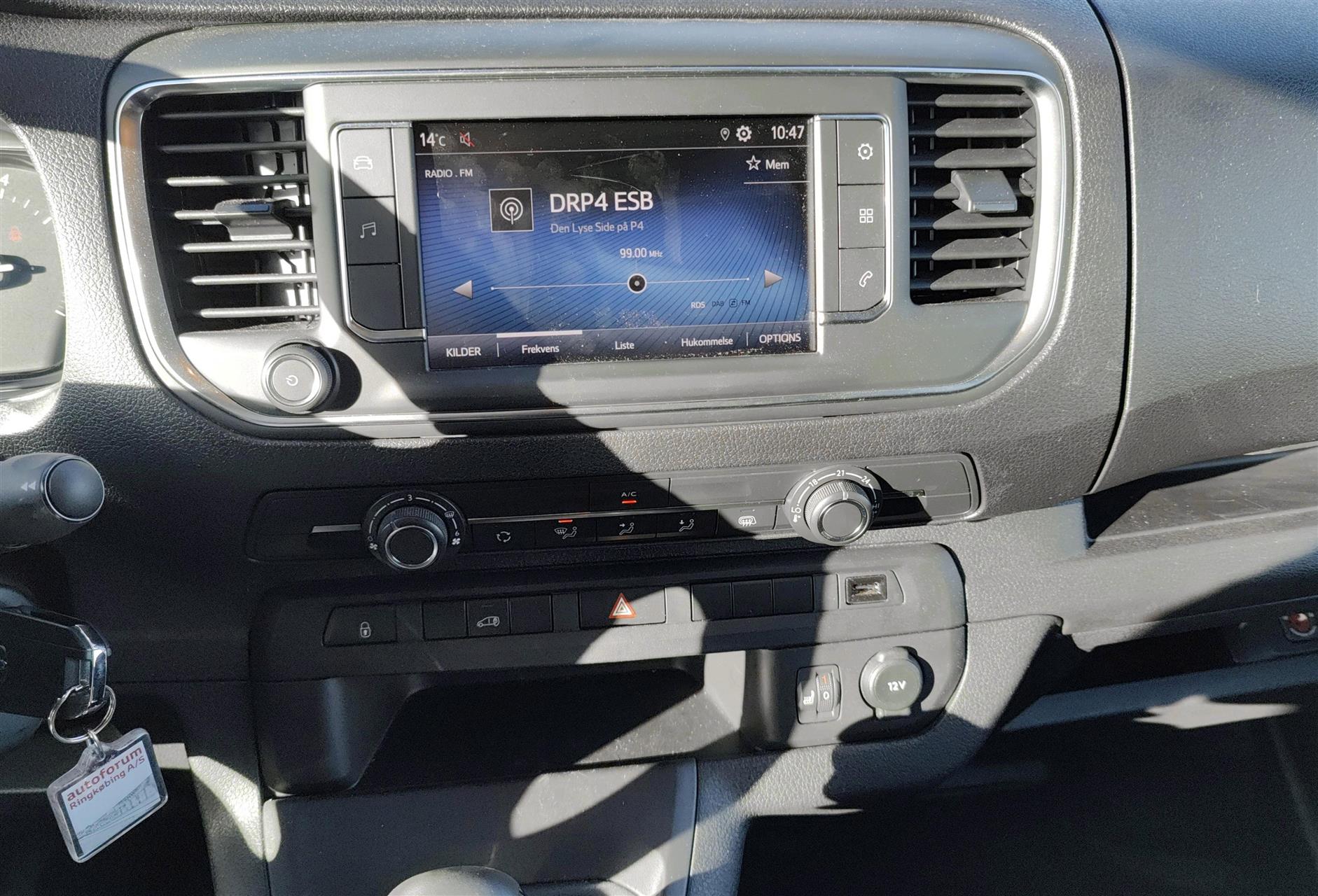 Billede af Toyota Proace Long 2,0 D Comfort 144HK Van 6g