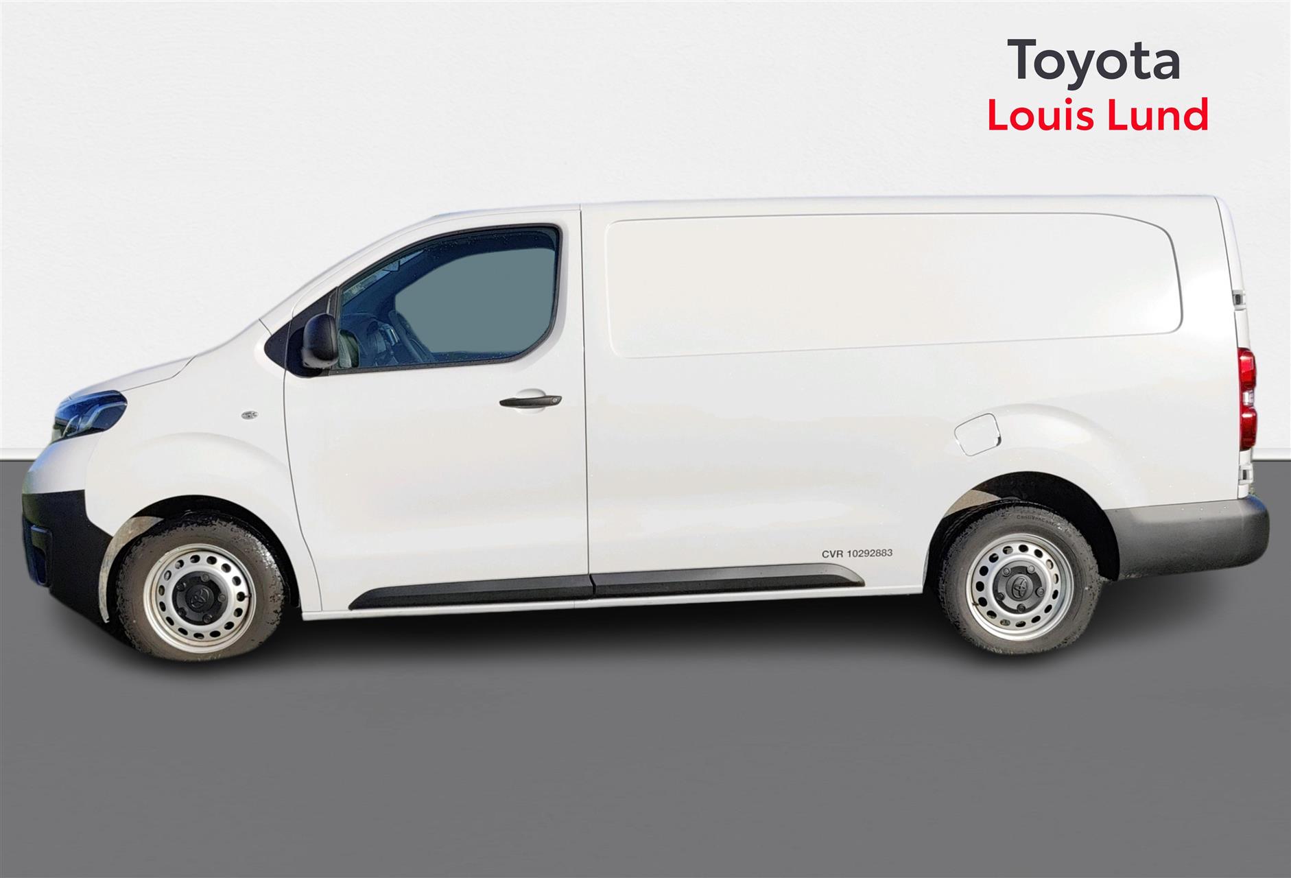 Billede af Toyota Proace Long 2,0 D Comfort 144HK Van 6g