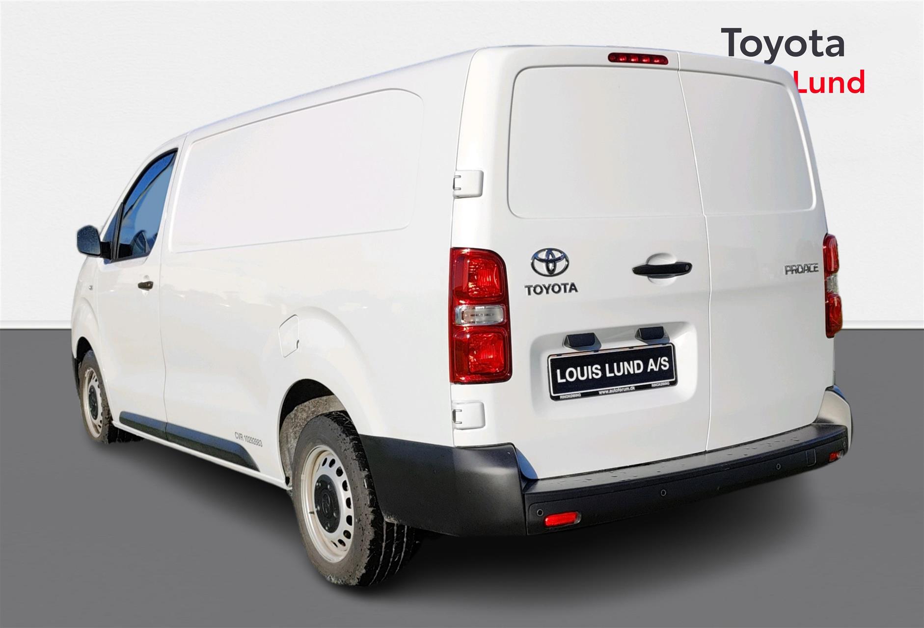 Billede af Toyota Proace Long 2,0 D Comfort 144HK Van 6g