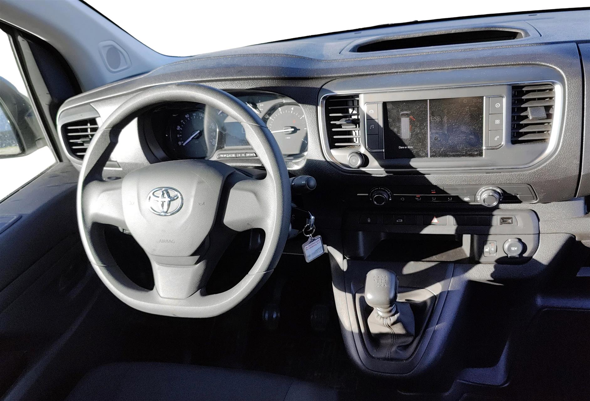 Billede af Toyota Proace Long 2,0 D Comfort 144HK Van 6g