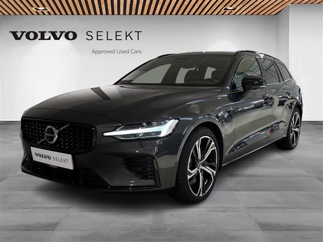 Volvo t6 deals plug in hybrid