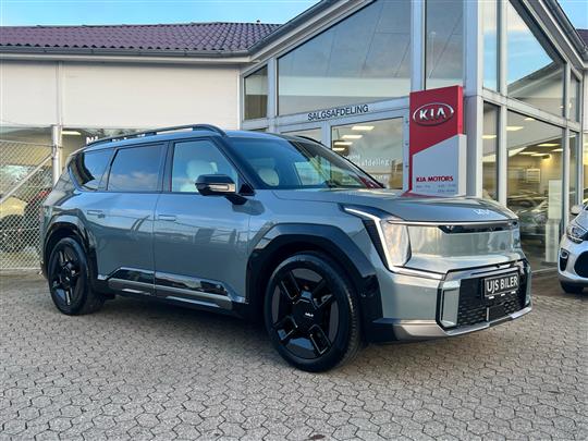 Kia EV9 EL Long Range Performance GT-Line AWD 384HK 5d Aut.
