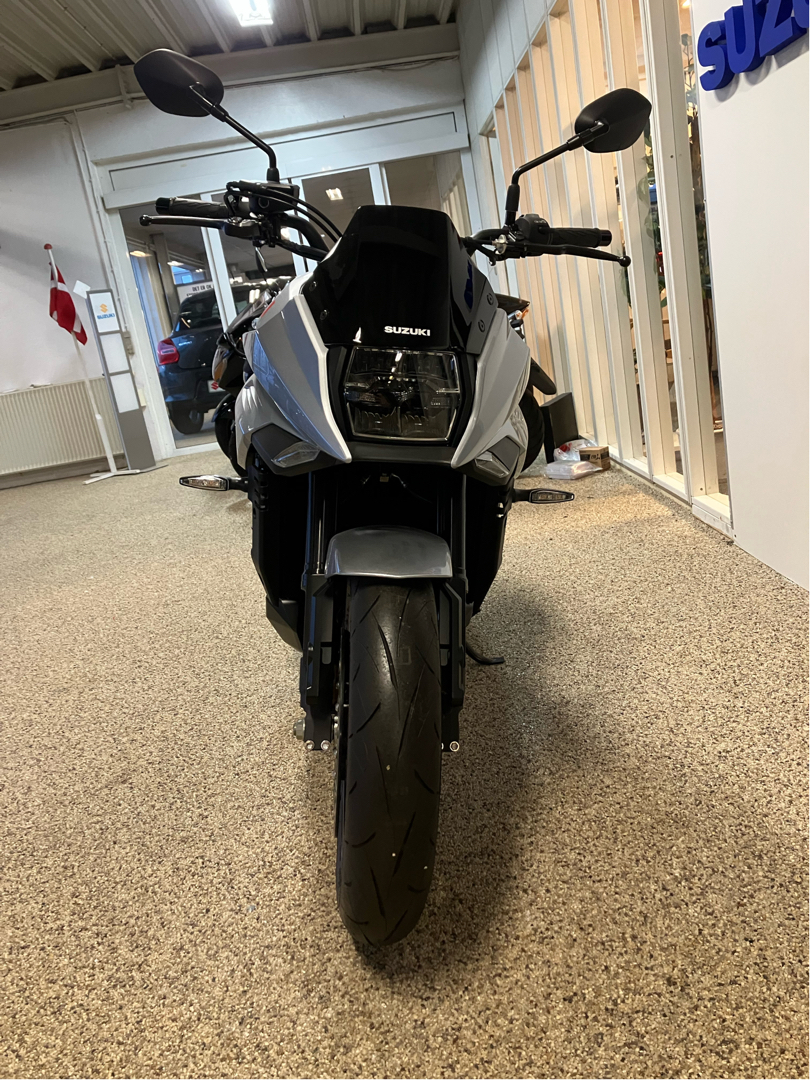 Billede af Suzuki Katana Kæde