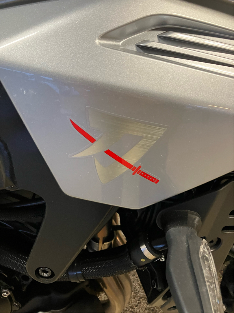 Billede af Suzuki GSX-S1000 1000 150HK 6g