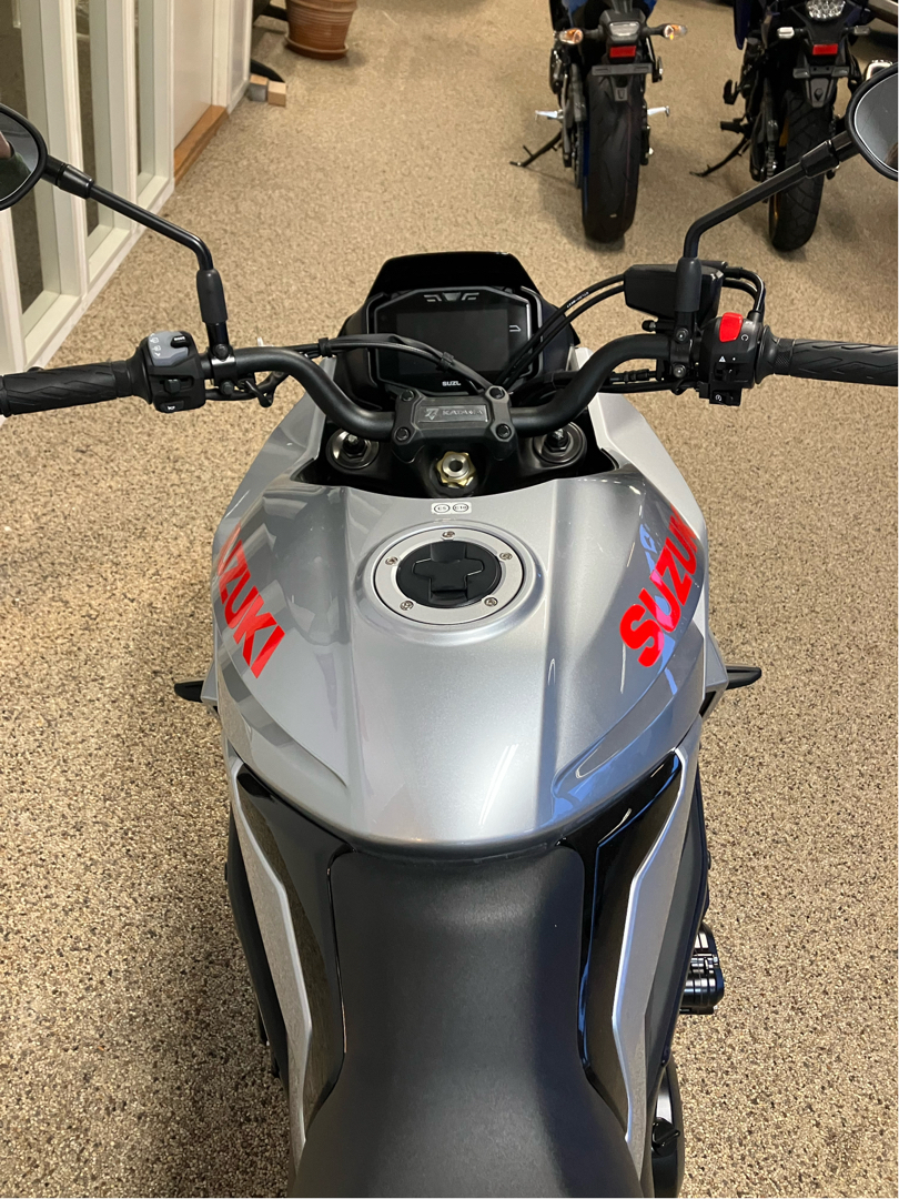 Billede af Suzuki GSX-S1000 1000 150HK 6g