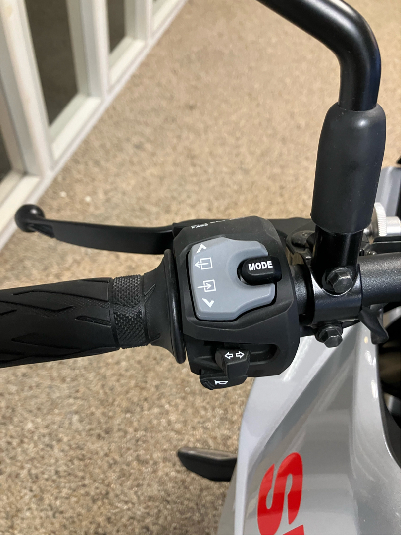 Billede af Suzuki GSX-S1000 1000 150HK 6g