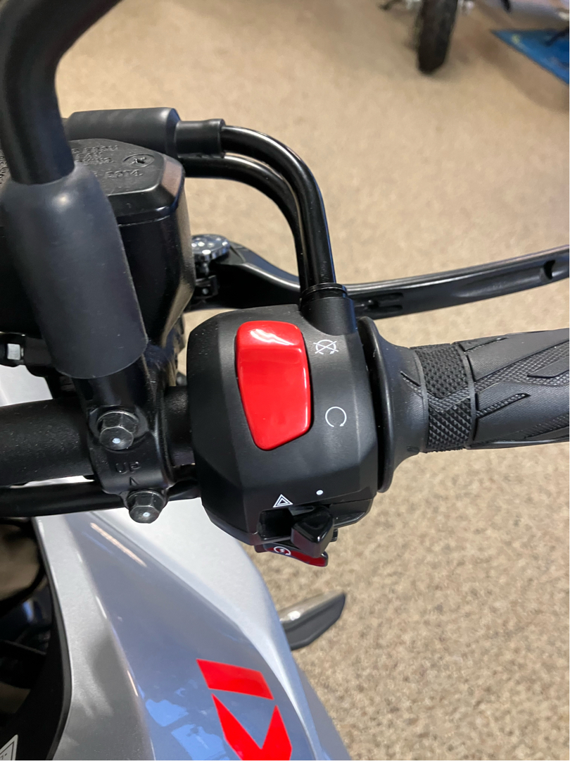 Billede af Suzuki GSX-S1000 1000 150HK 6g