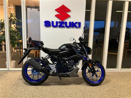 Suzuki GSX-S 125 125 Yoshimura Edition 15HK 6g