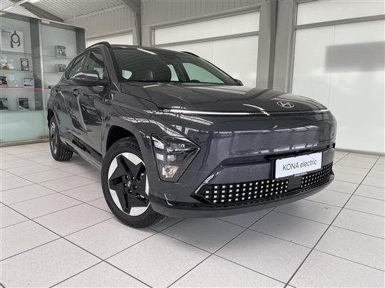 Hyundai Kona Electric 65,4 kWh Essential Long Range 217HK 5d Aut.